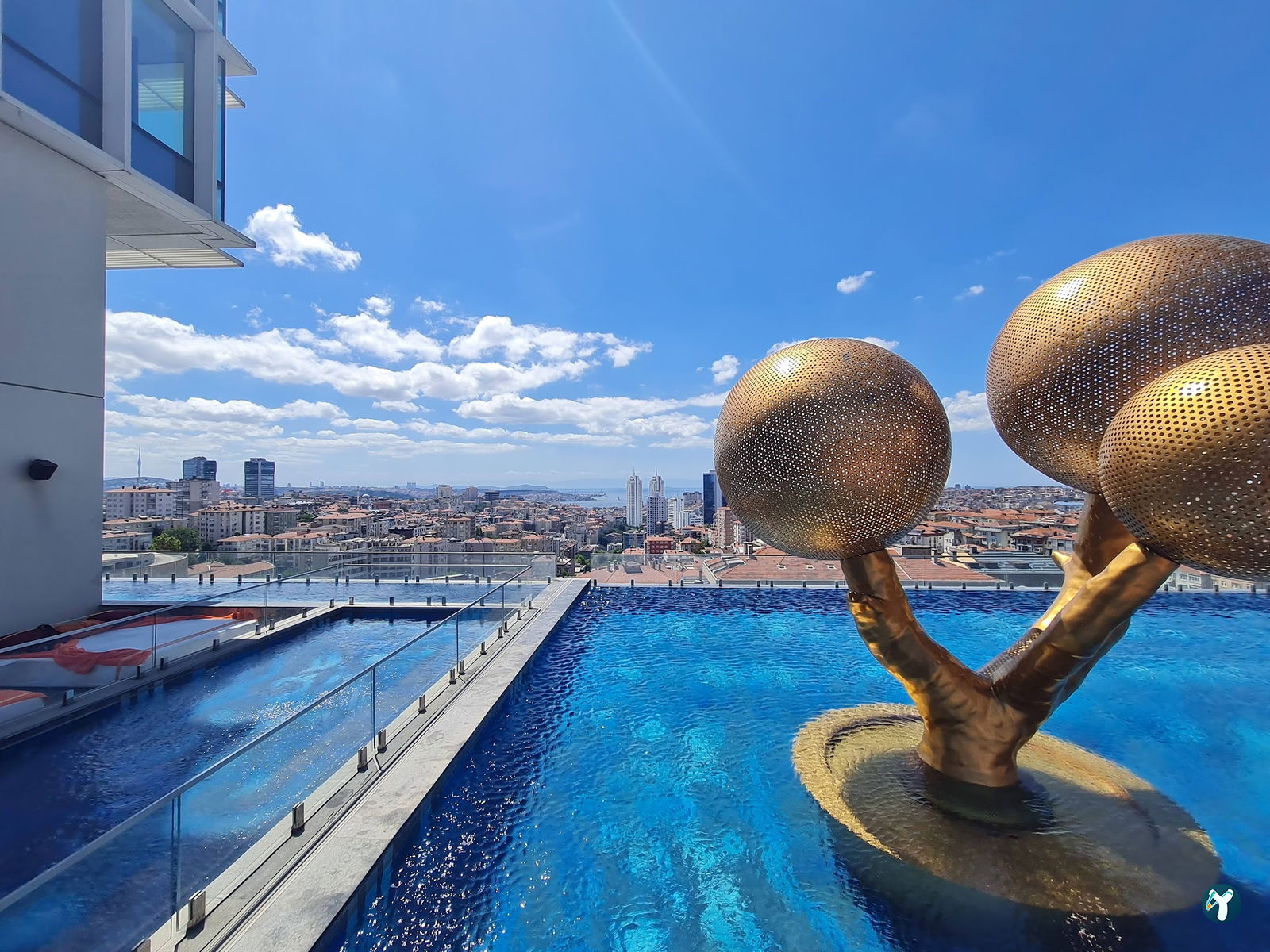 Fairmont Quasar İstanbul