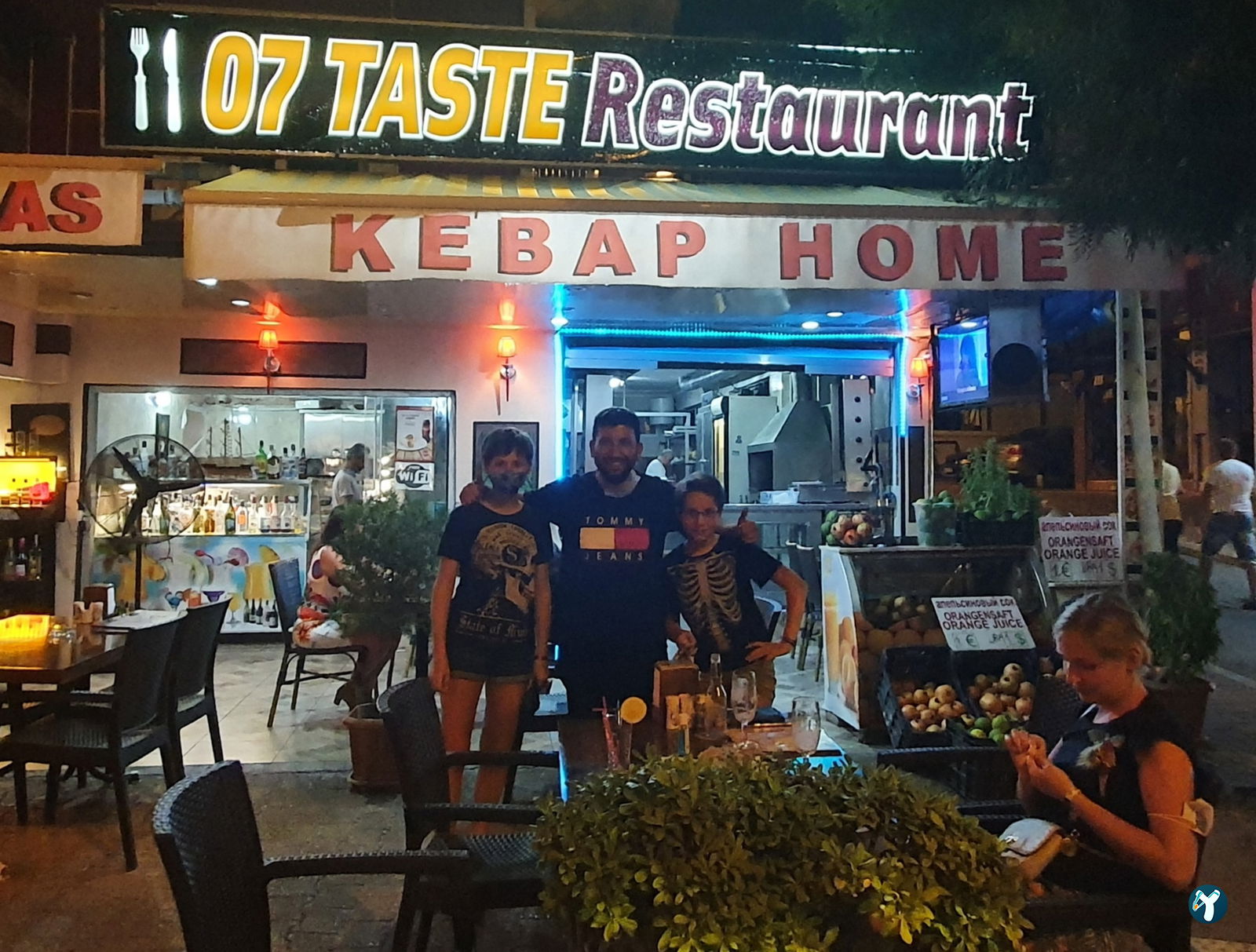 07 Taste Restaurant