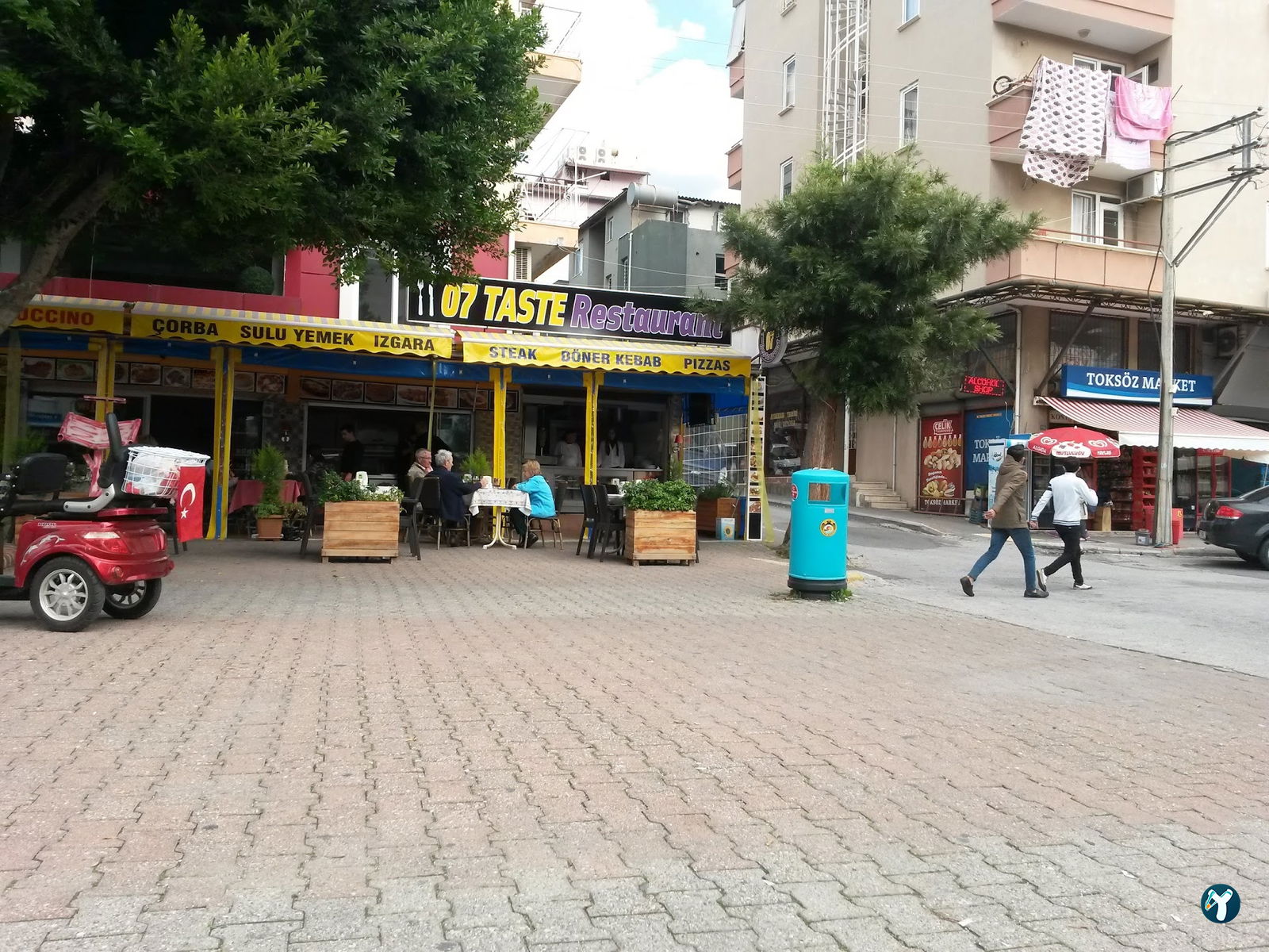 07 Taste Restaurant