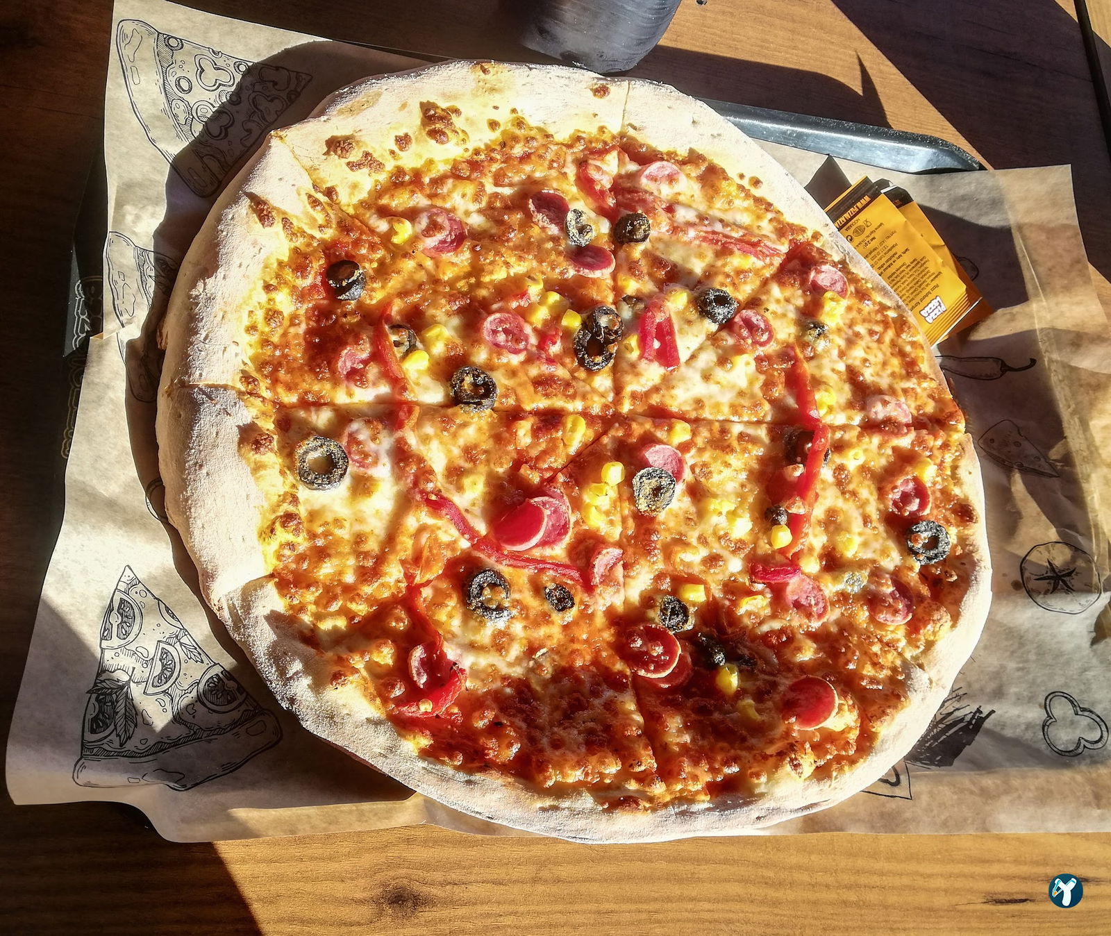 Pizza Monza Sancaktepe