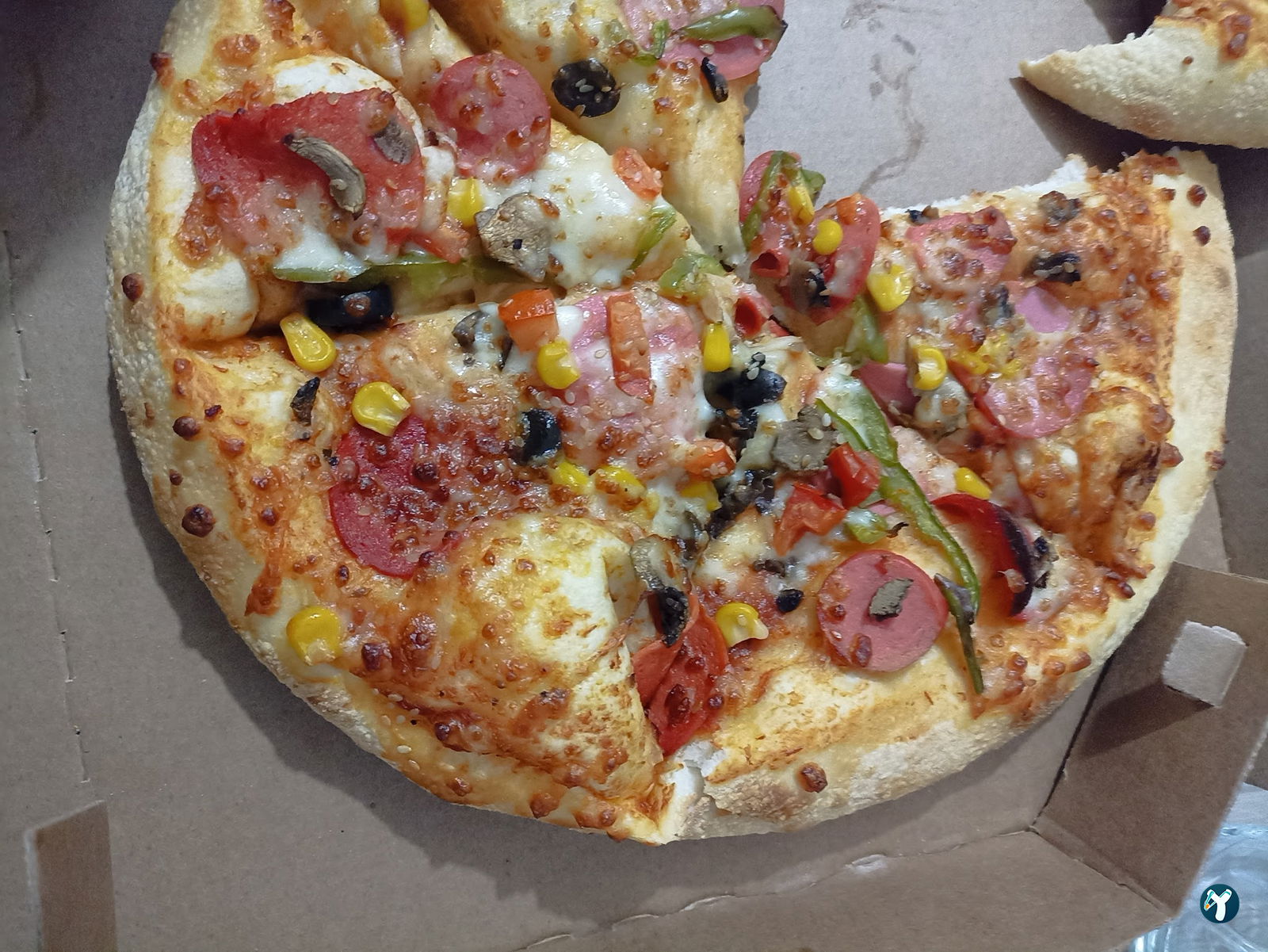 Pizza Monza Sancaktepe