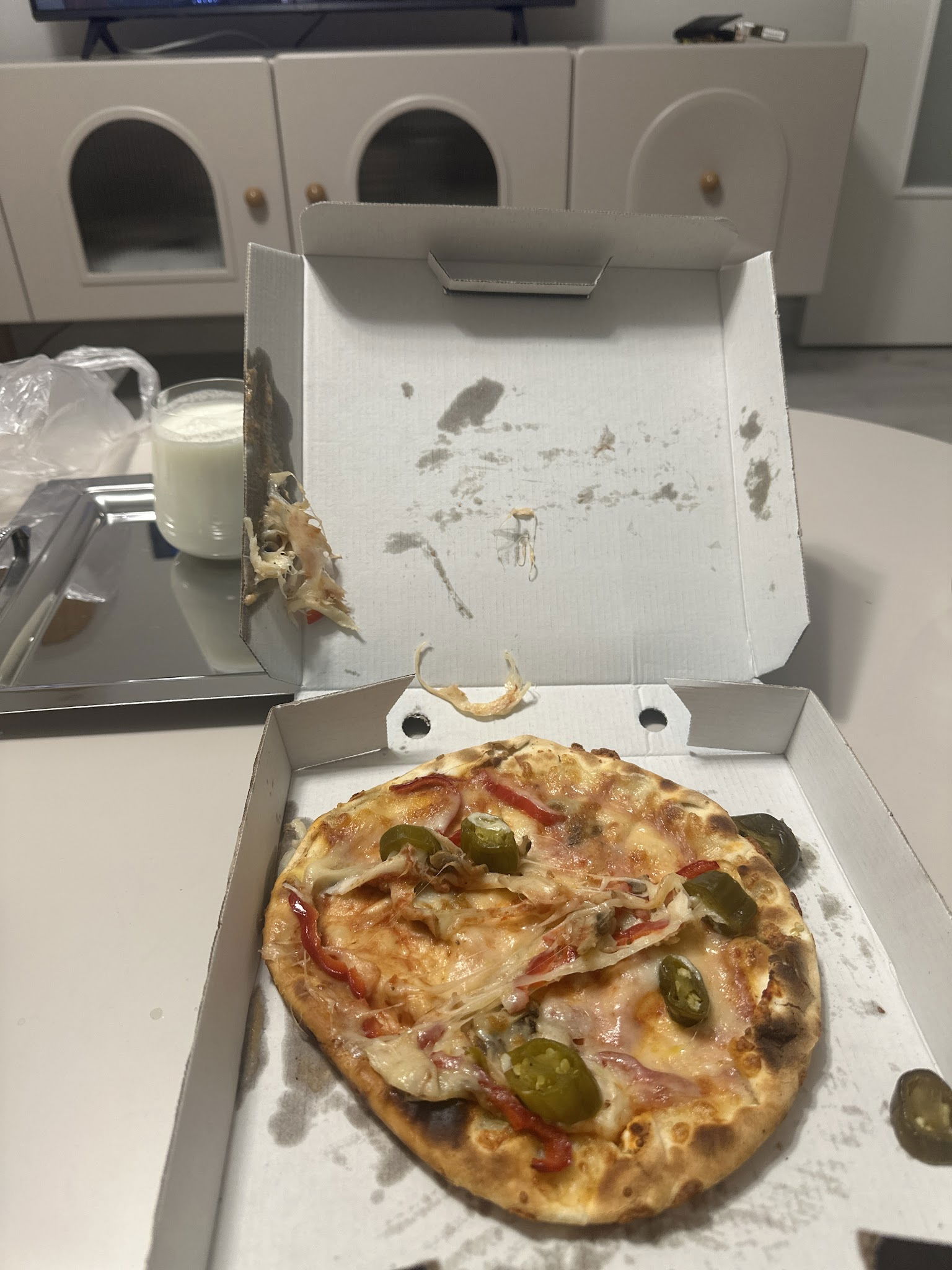 Pizza Monza Sancaktepe