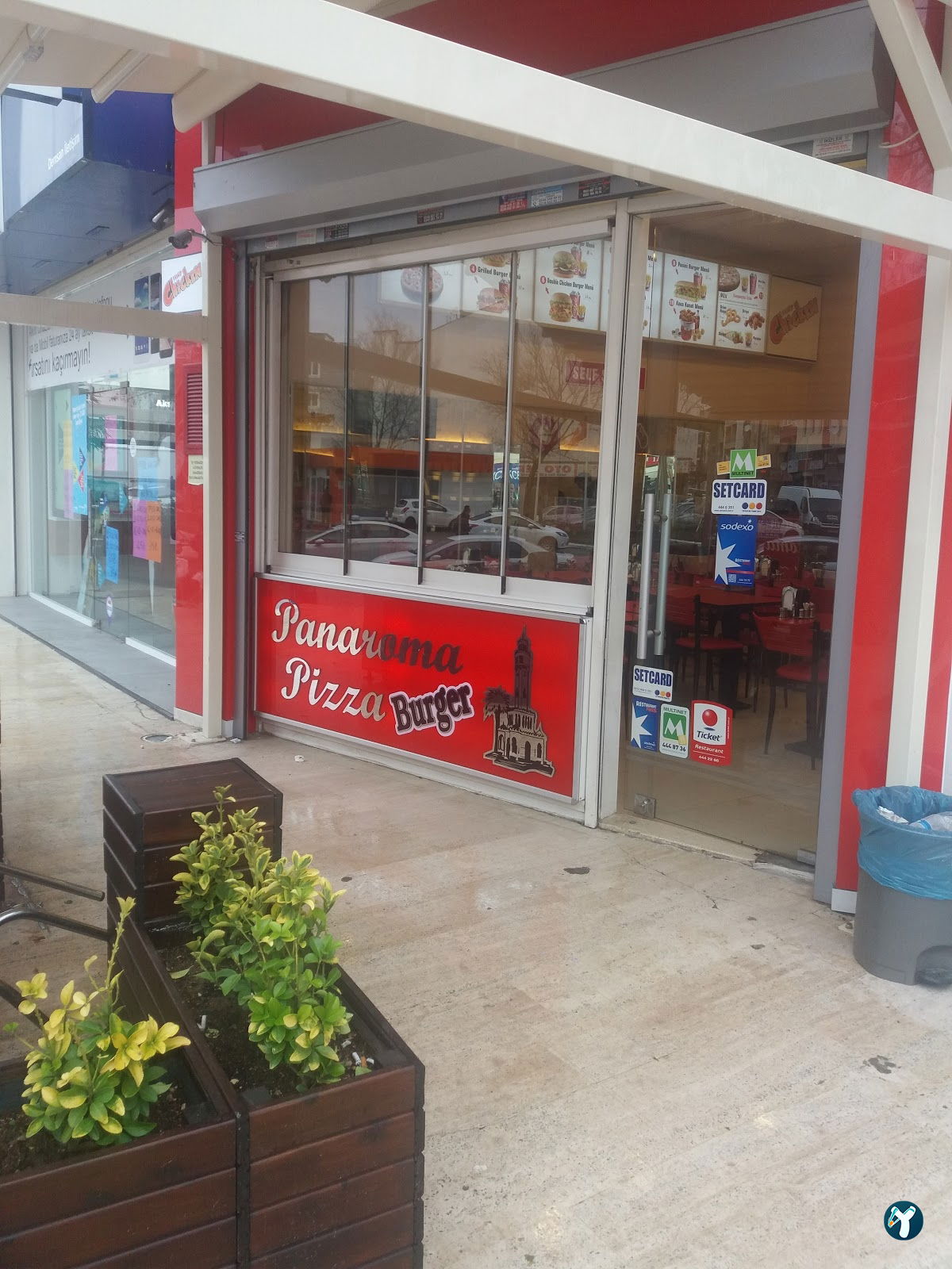 Pizza Monza Sancaktepe