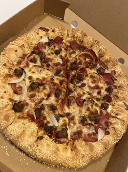 Pizza Monza Sancaktepe resimleri