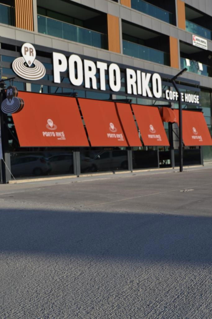 Porto Riko Coffee Eryamanport