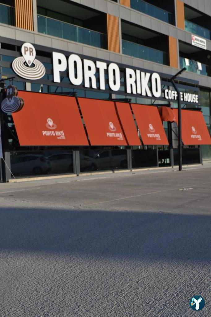 Porto Riko Coffee Eryamanport