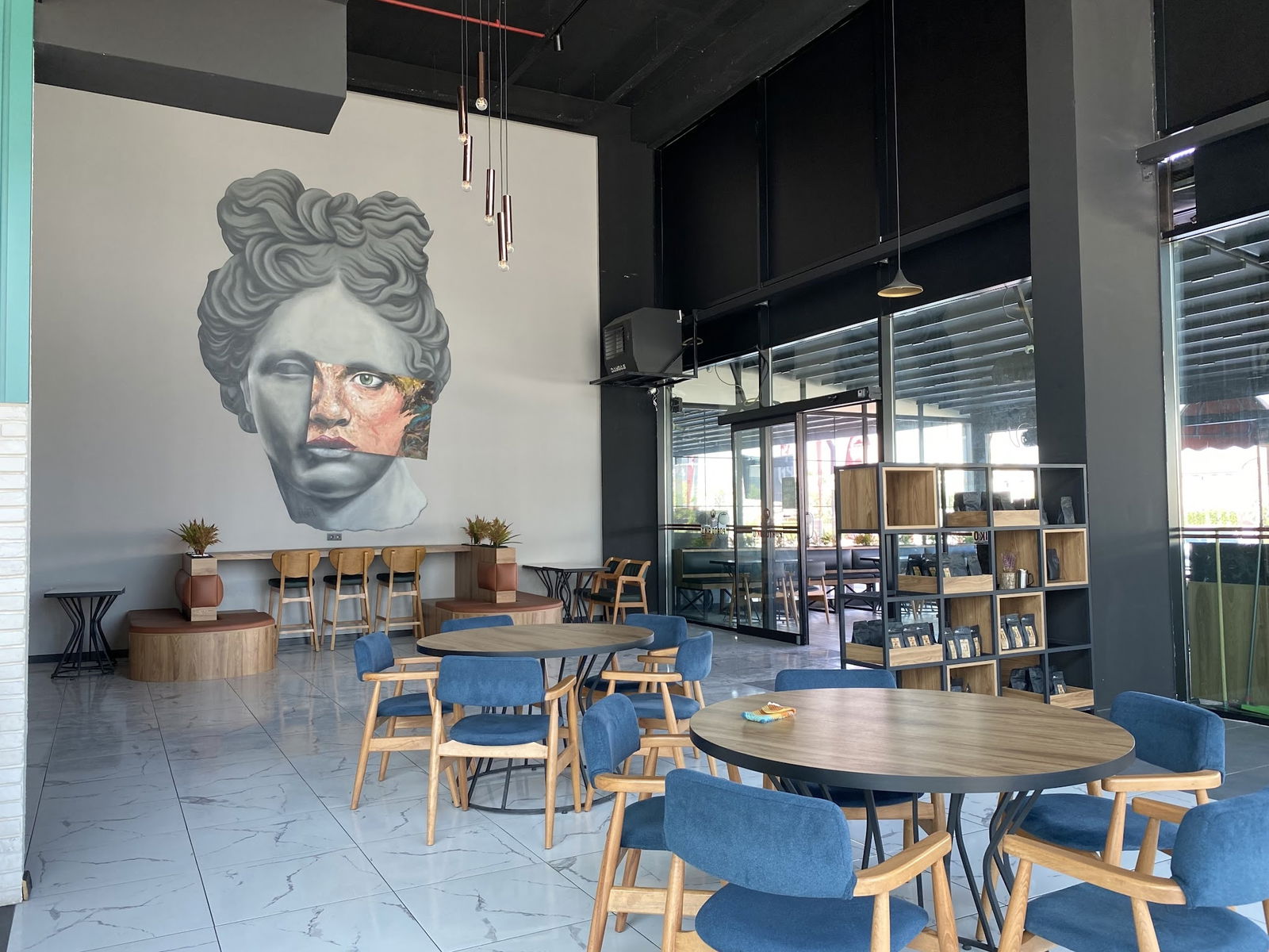 Porto Riko Coffee Eryamanport