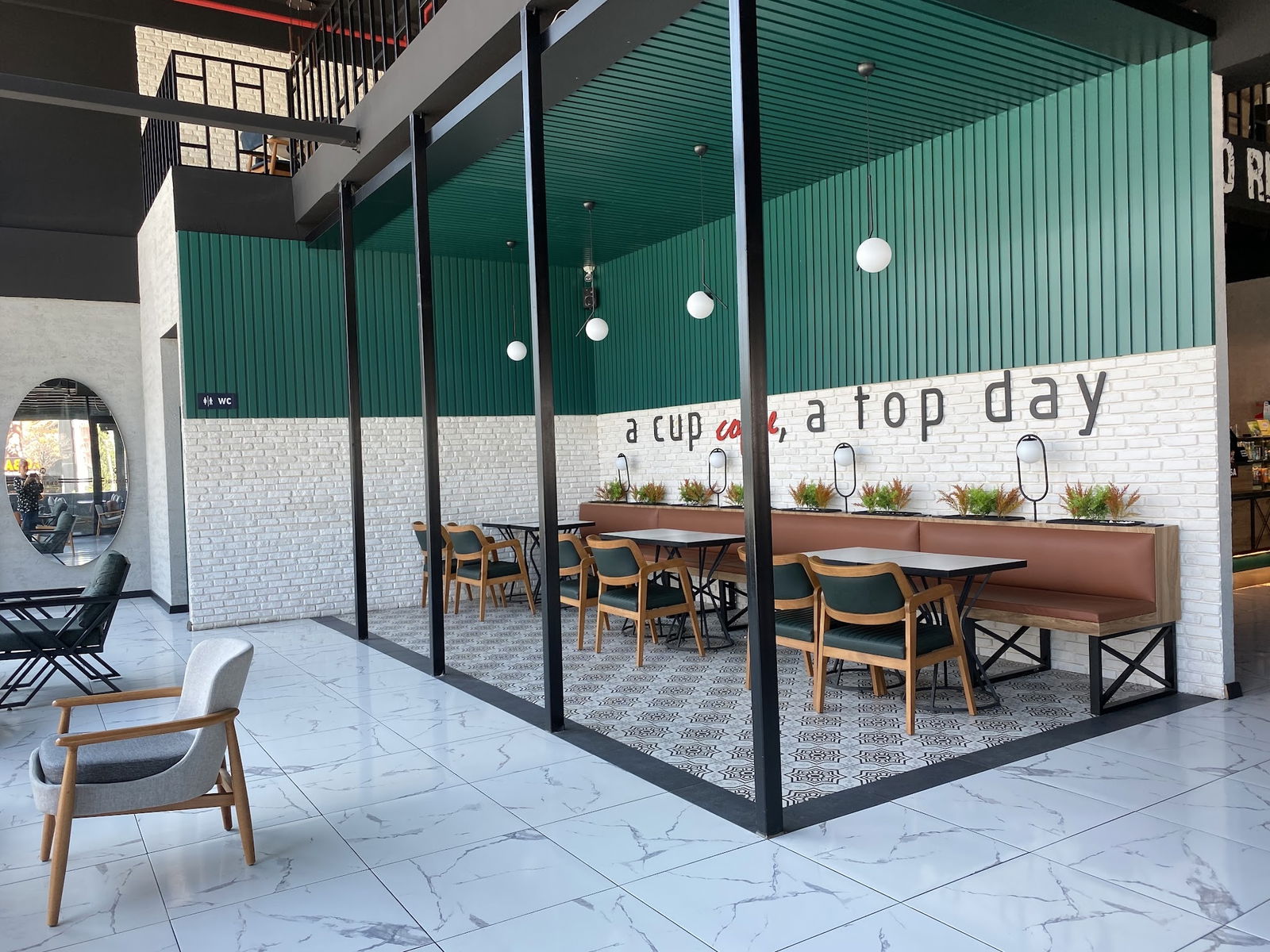 Porto Riko Coffee Eryamanport