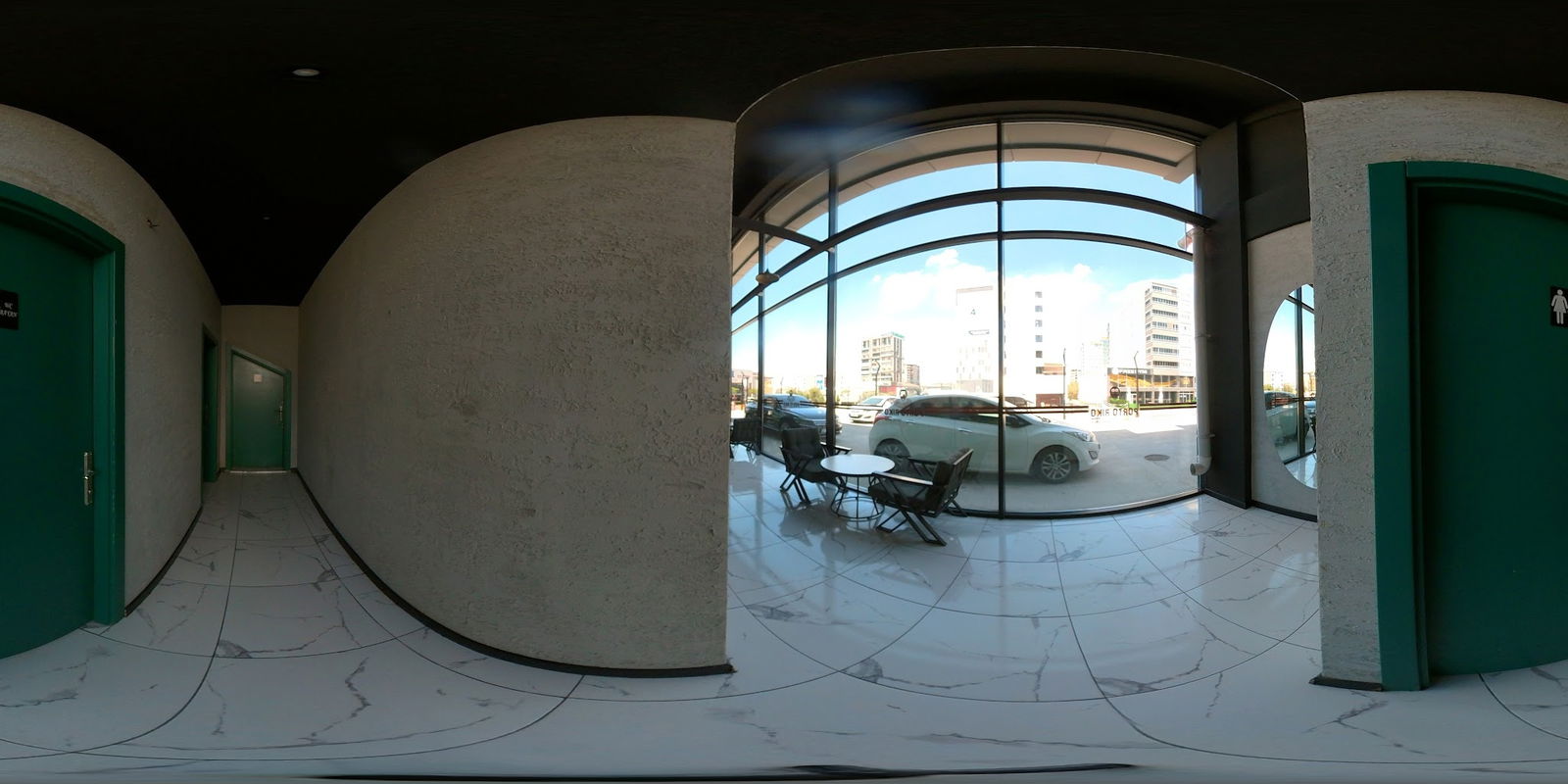 Porto Riko Coffee Eryamanport