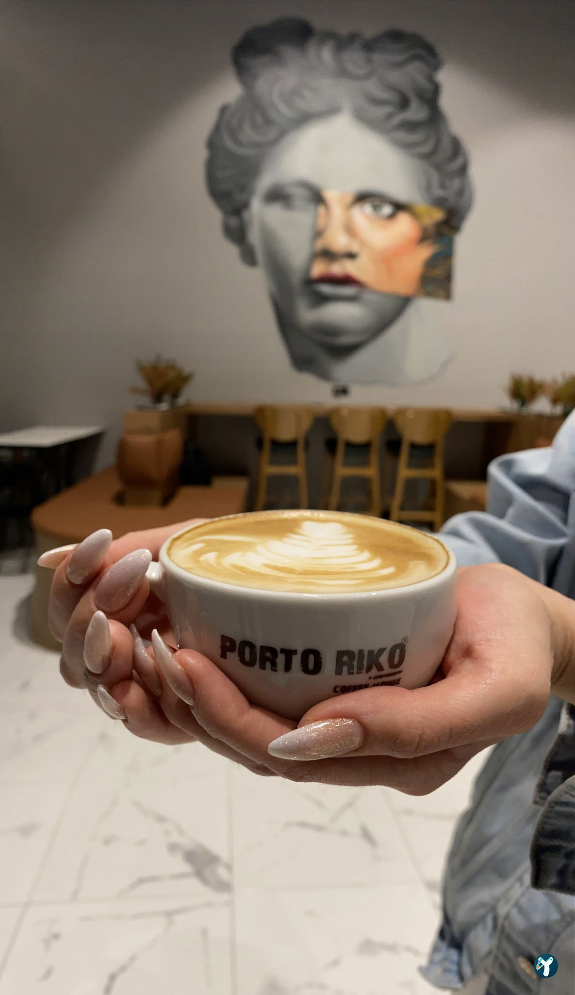 Porto Riko Coffee Eryamanport