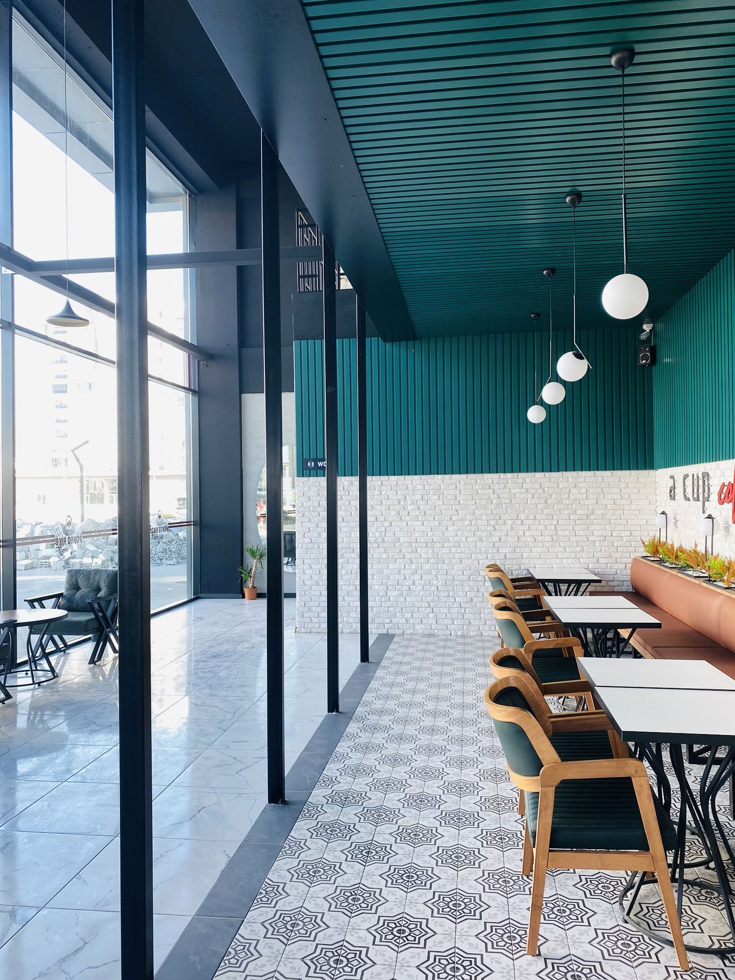 Porto Riko Coffee Eryamanport