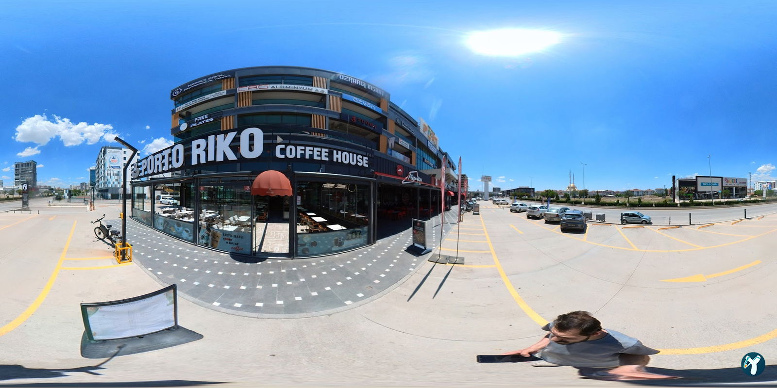 Porto Riko Coffee Eryamanport