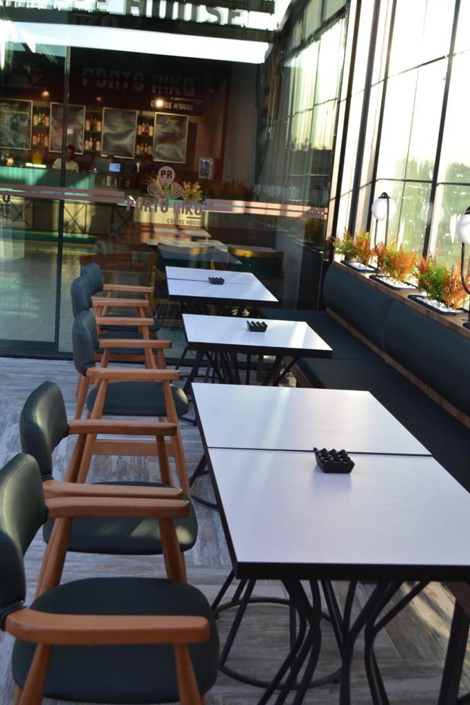 Porto Riko Coffee Eryamanport