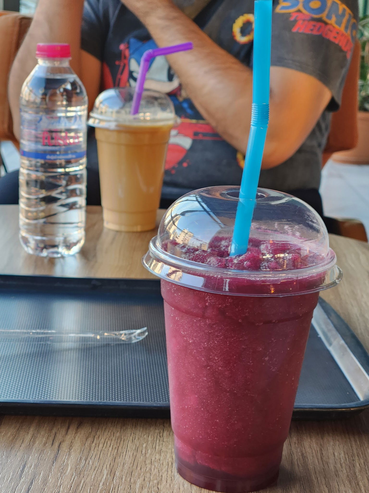 Porto Riko Coffee Eryamanport