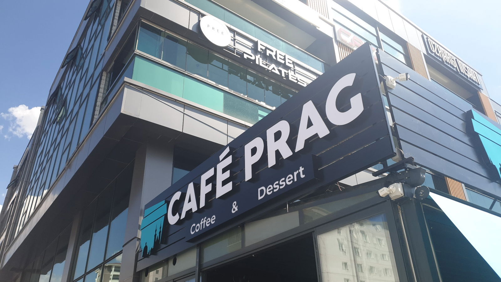 Porto Riko Coffee Eryamanport