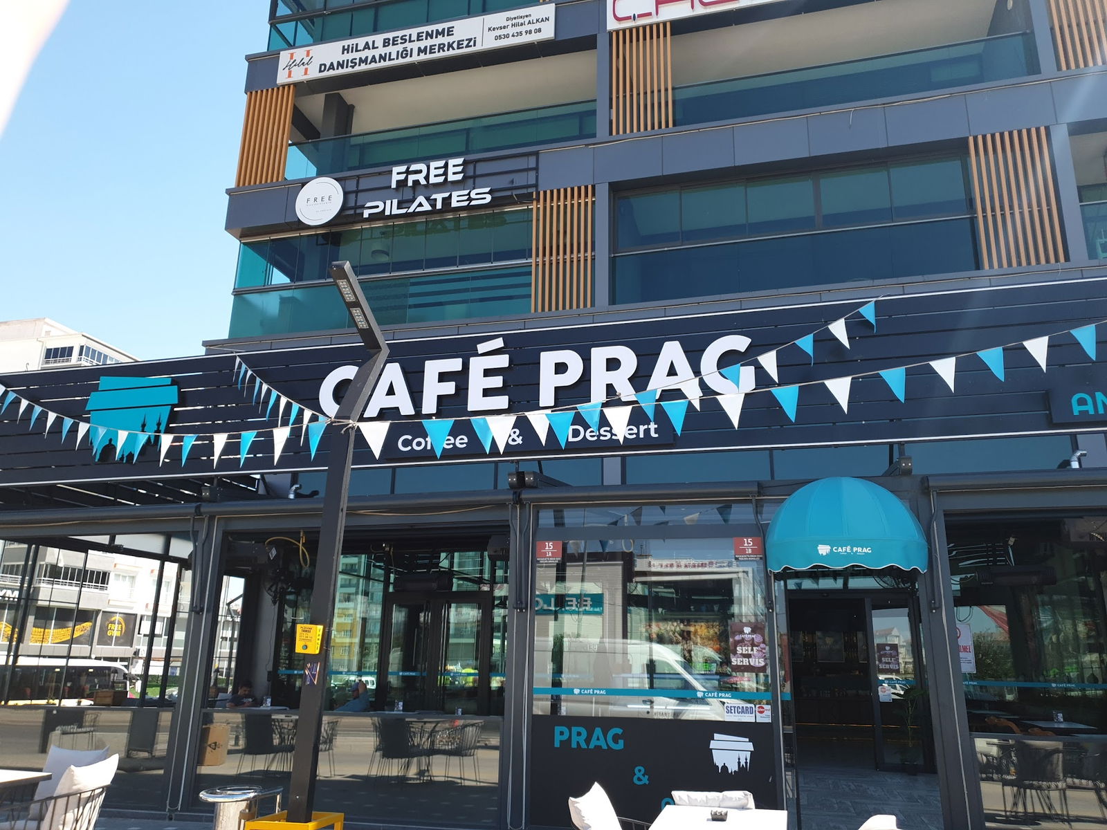 Porto Riko Coffee Eryamanport