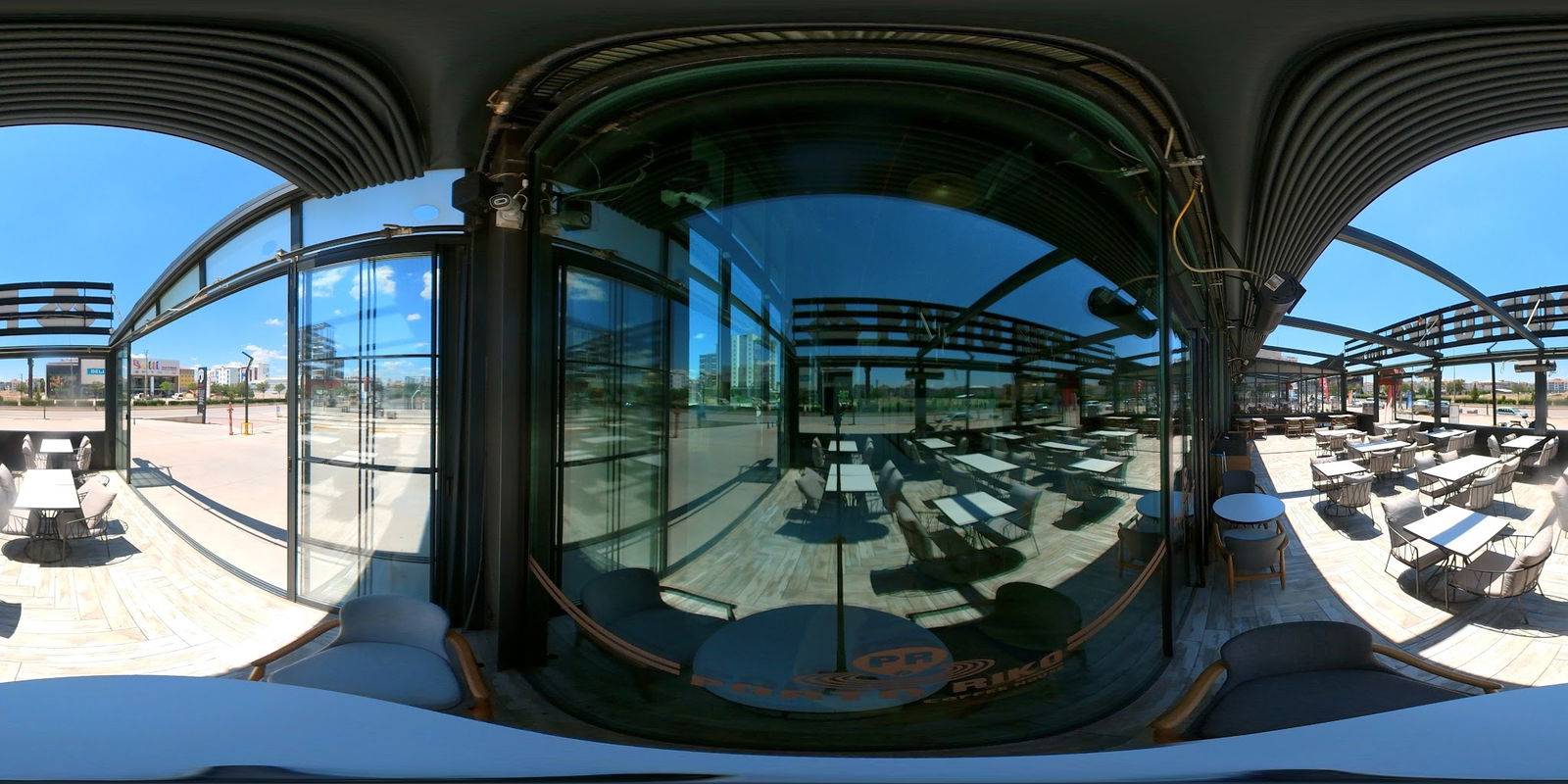 Porto Riko Coffee Eryamanport