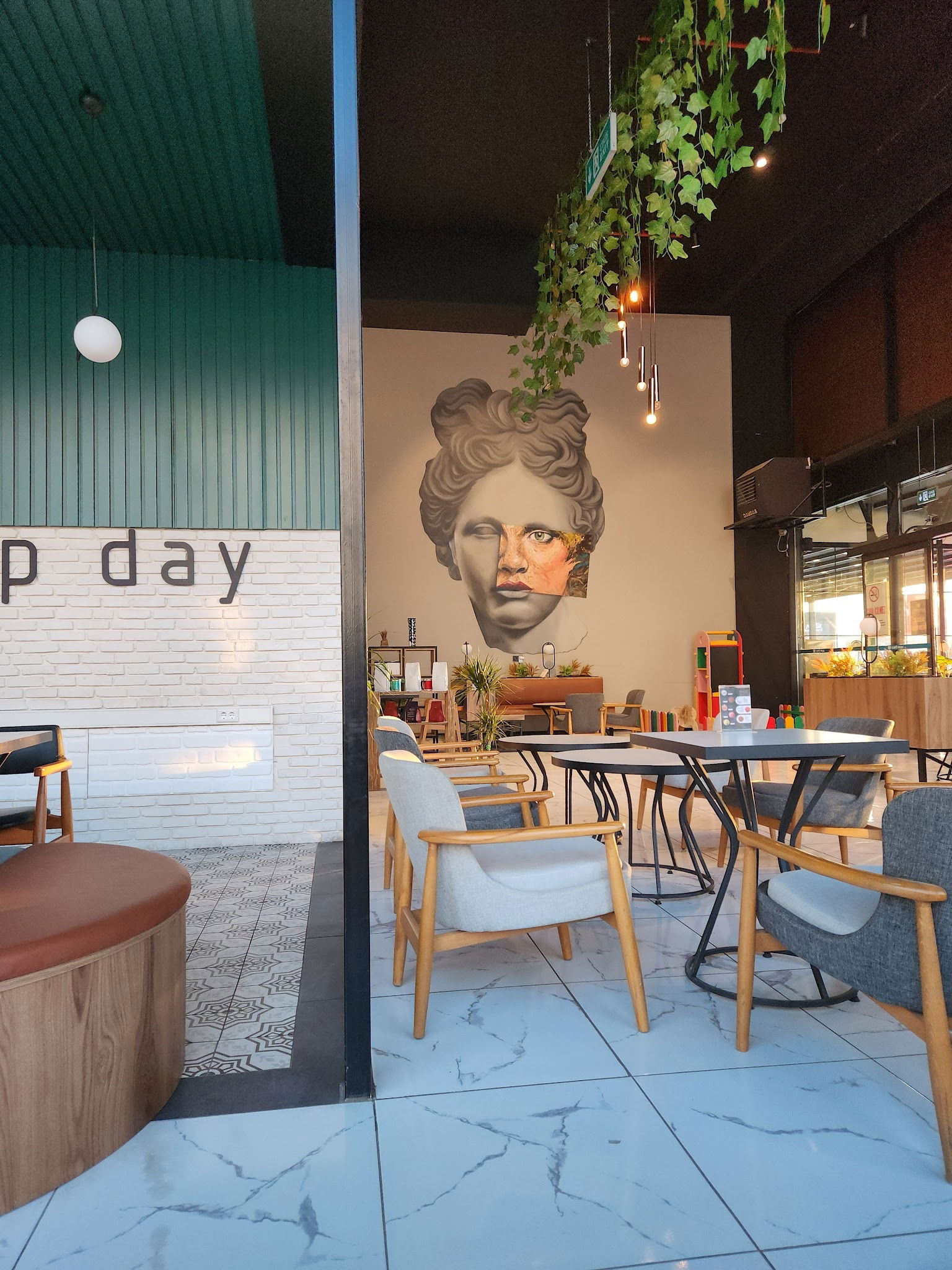 Porto Riko Coffee Eryamanport