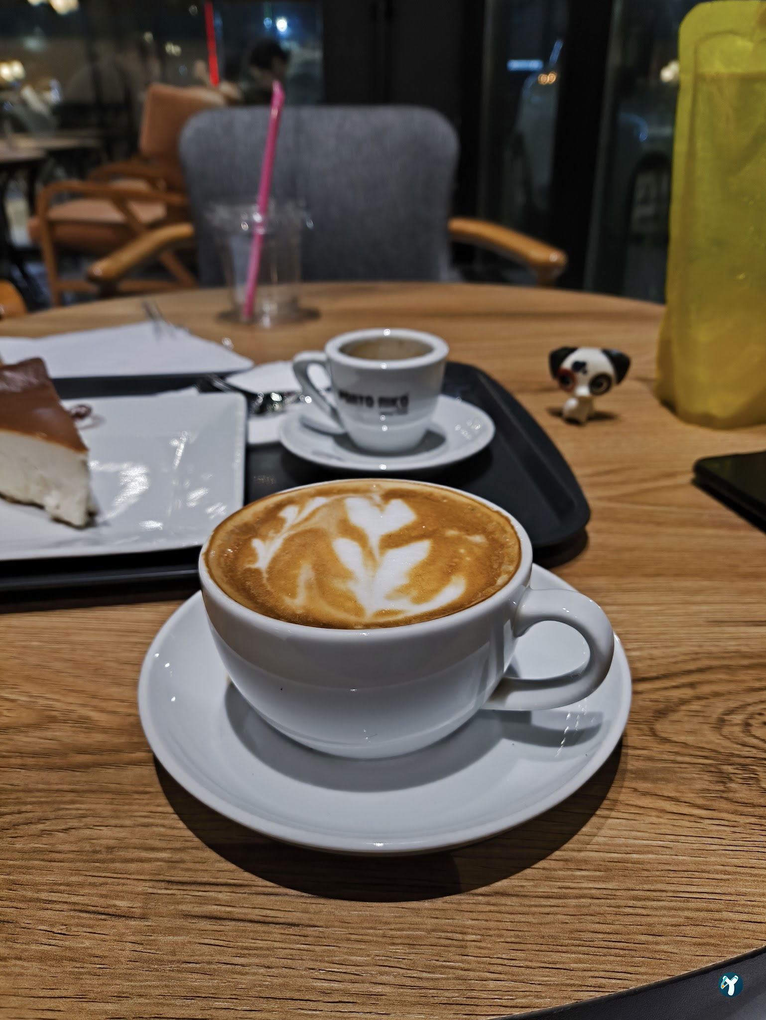 Porto Riko Coffee Eryamanport