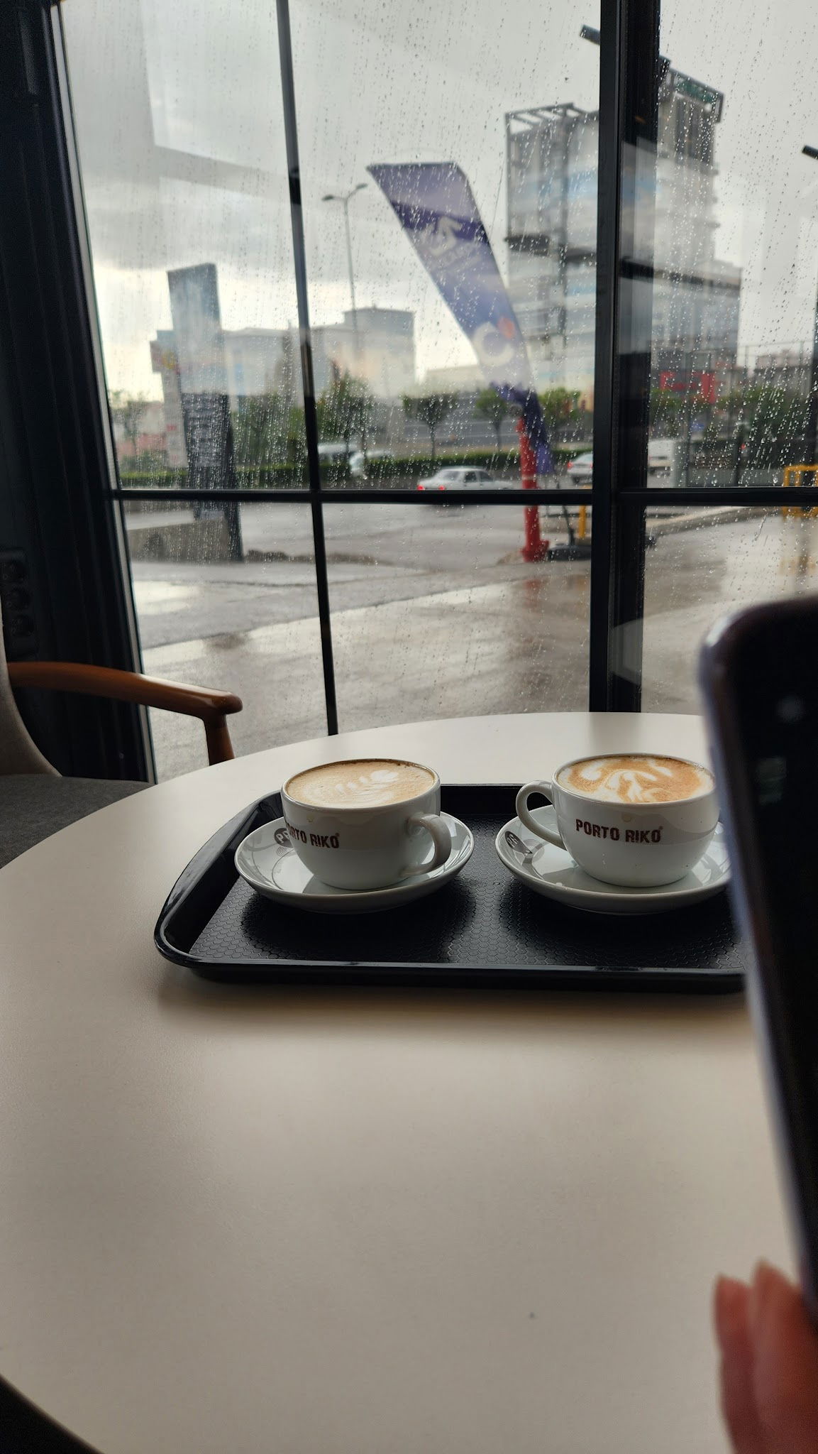 Porto Riko Coffee Eryamanport