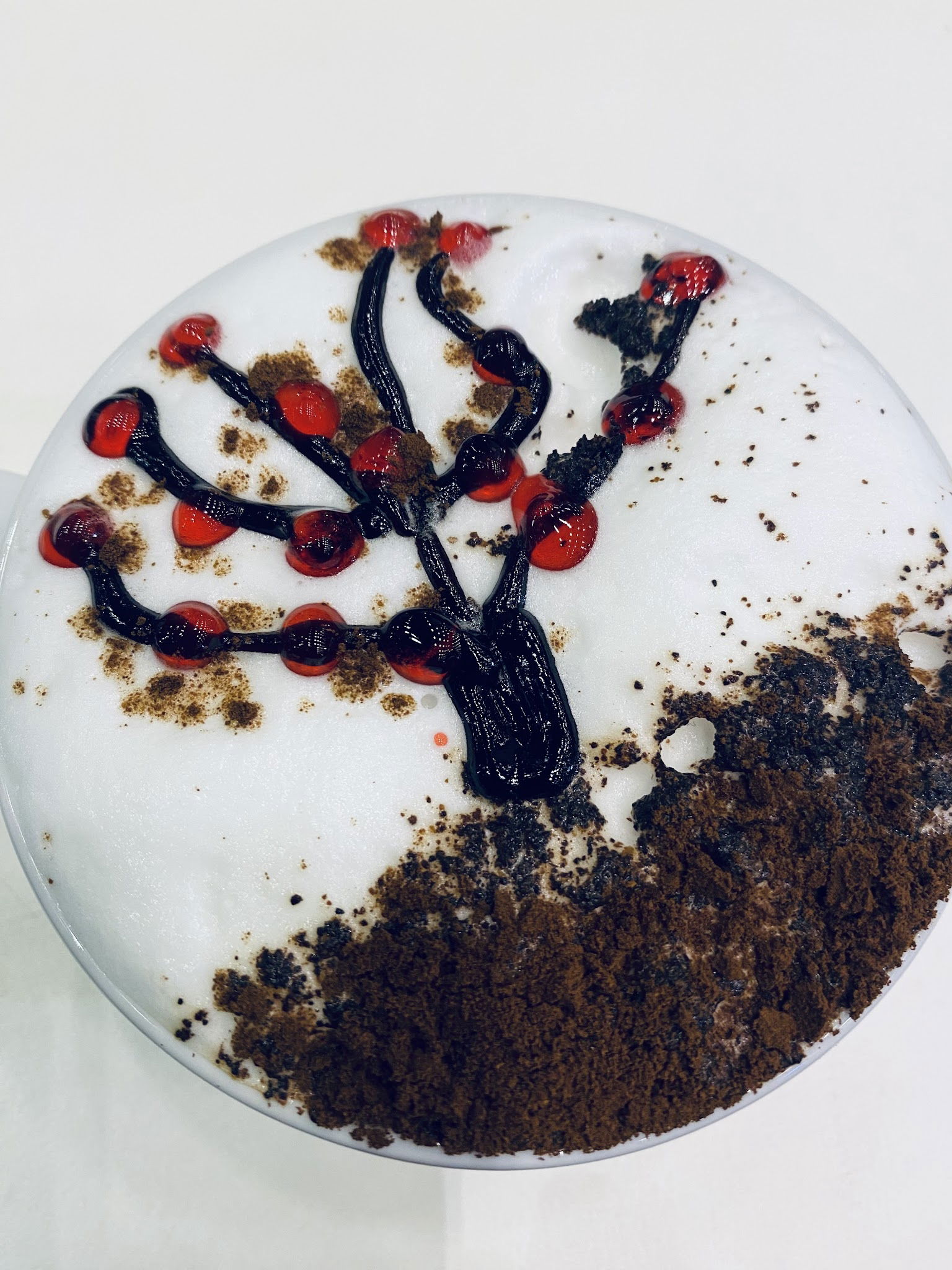 Porto Riko Coffee Eryamanport