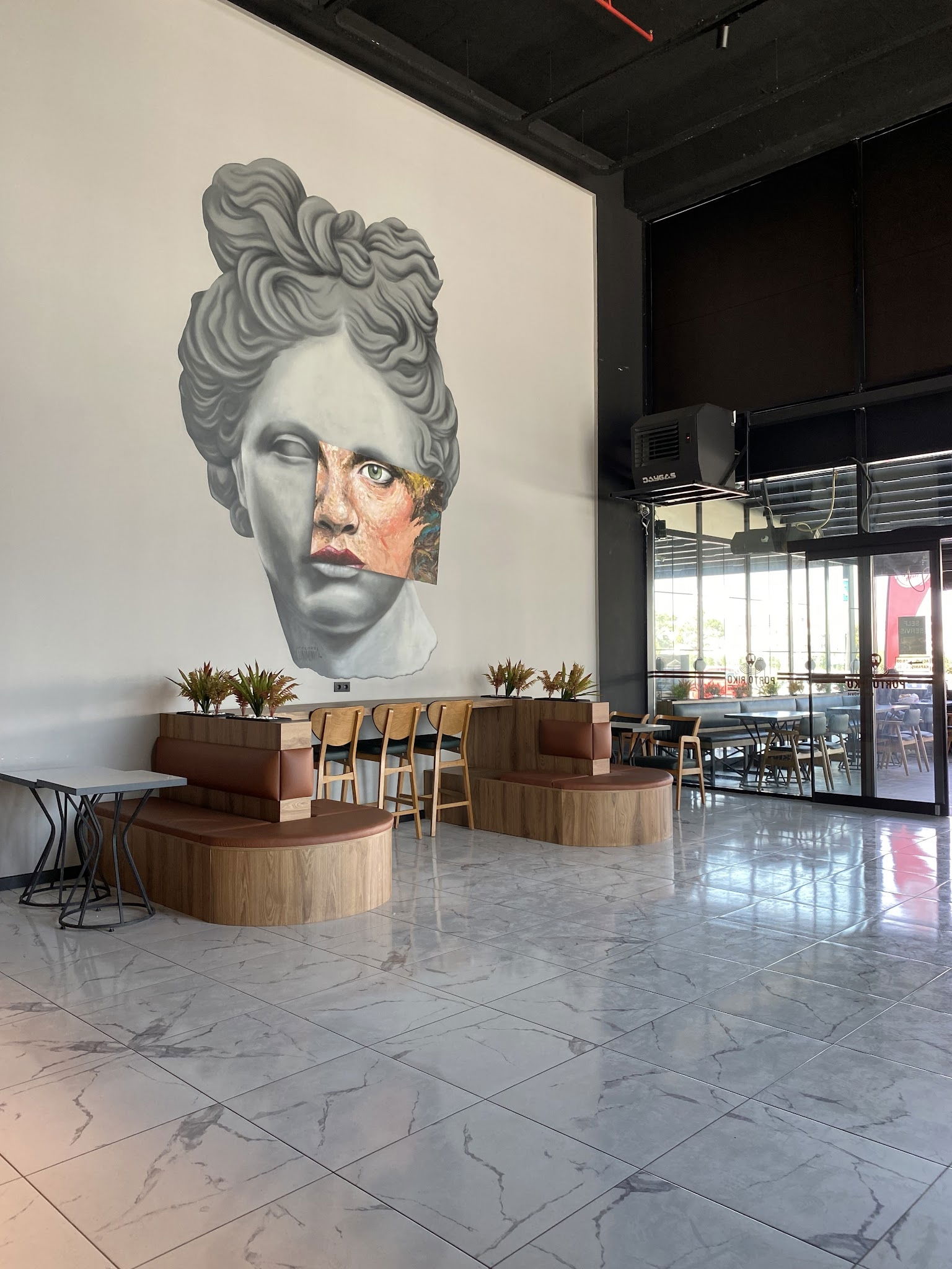 Porto Riko Coffee Eryamanport