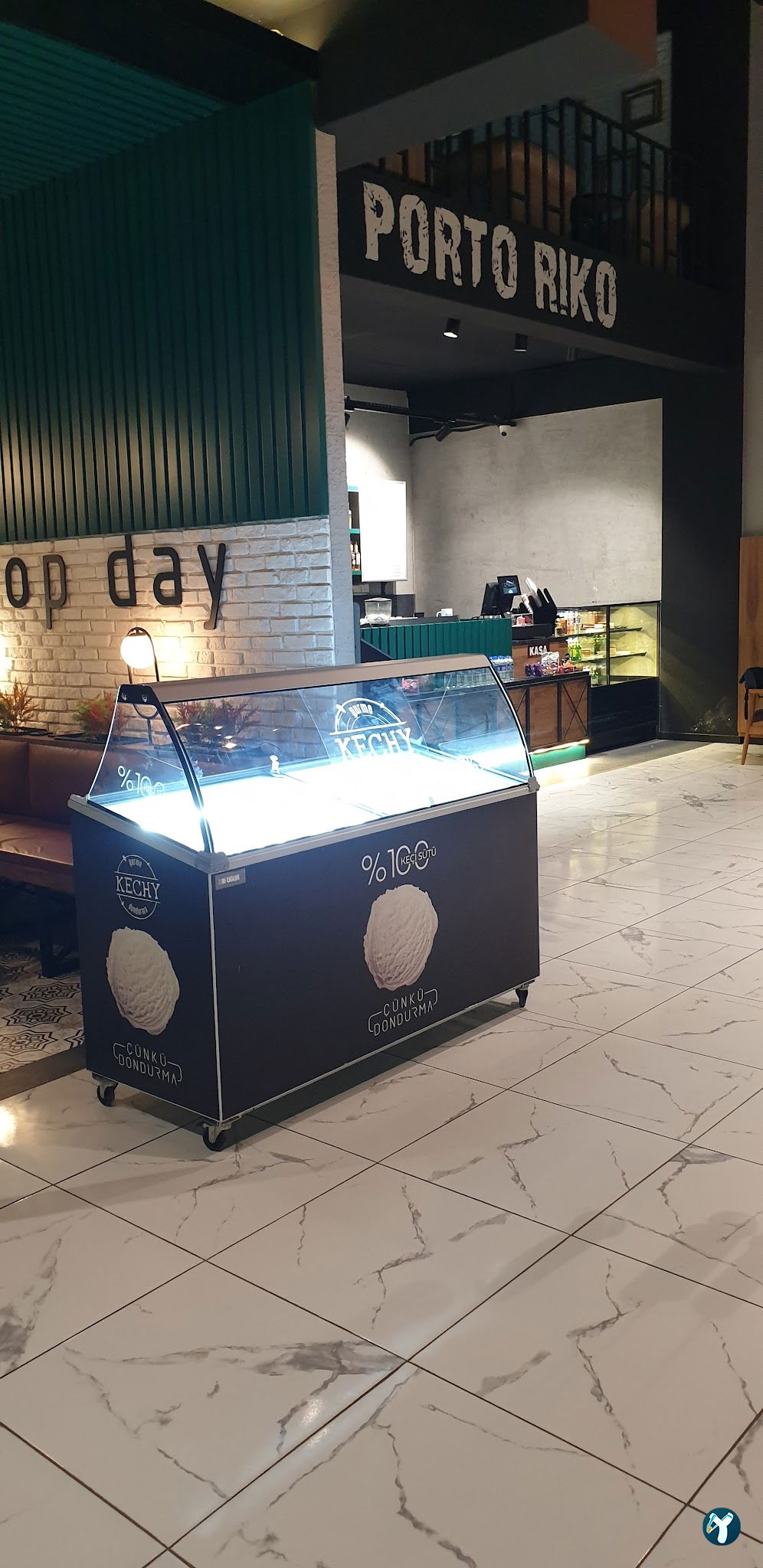 Porto Riko Coffee Eryamanport