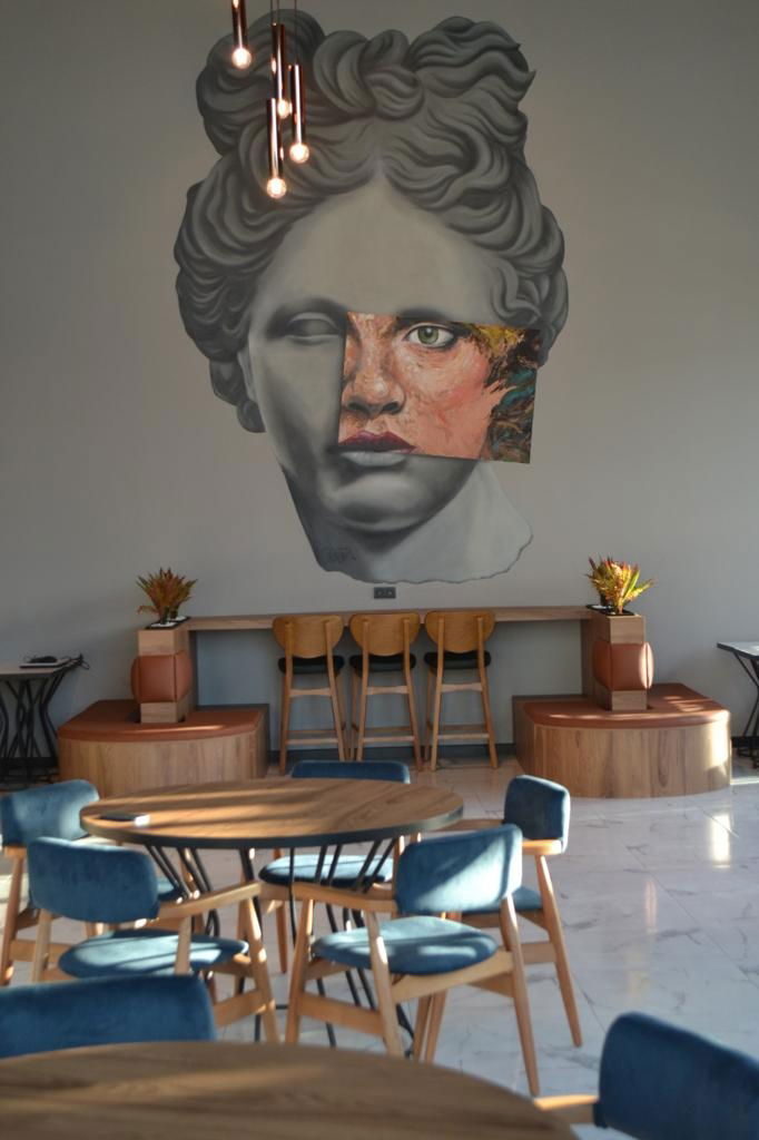 Porto Riko Coffee Eryamanport