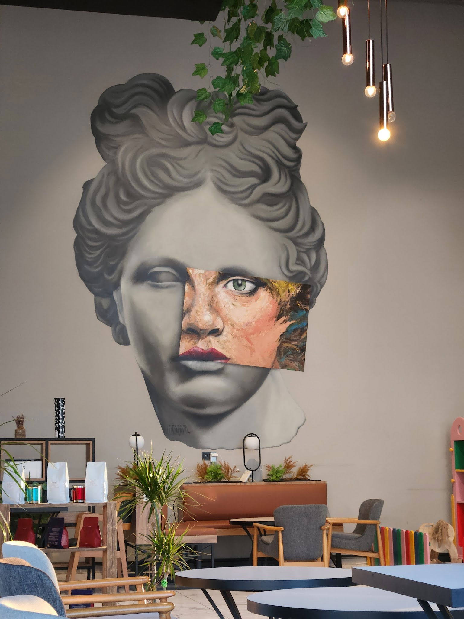 Porto Riko Coffee Eryamanport