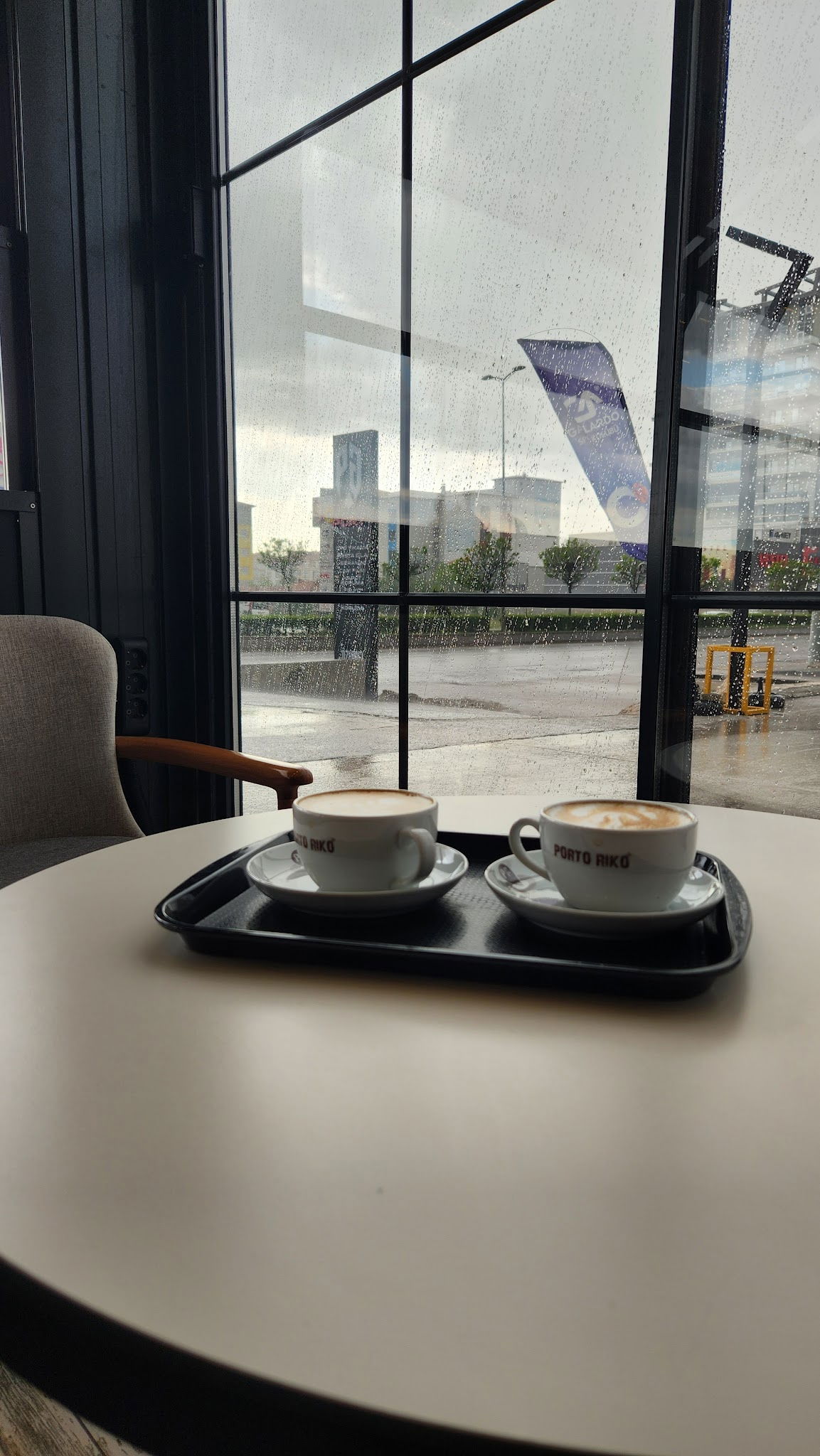 Porto Riko Coffee Eryamanport