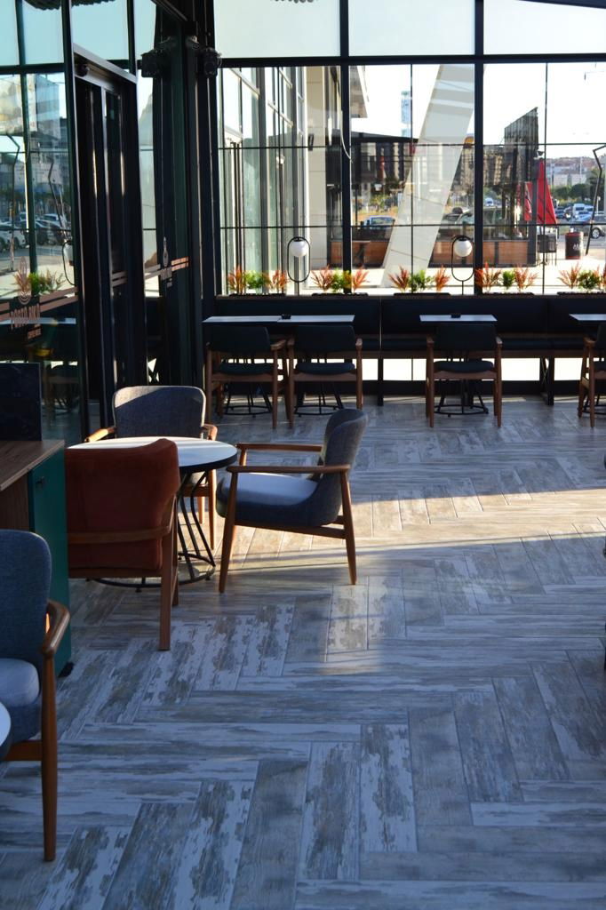 Porto Riko Coffee Eryamanport