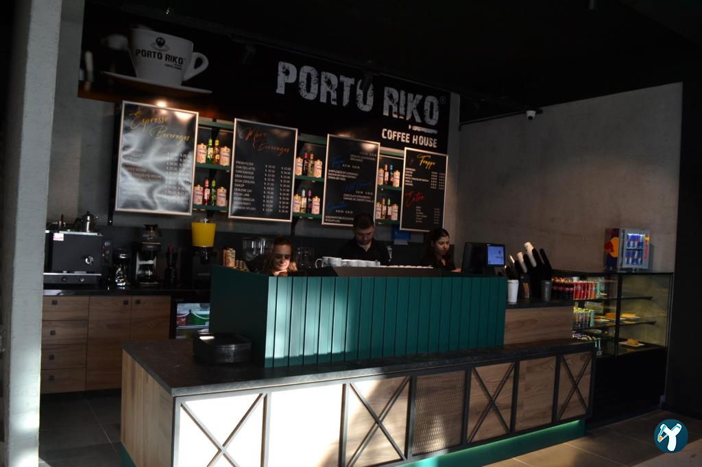 Porto Riko Coffee Eryamanport