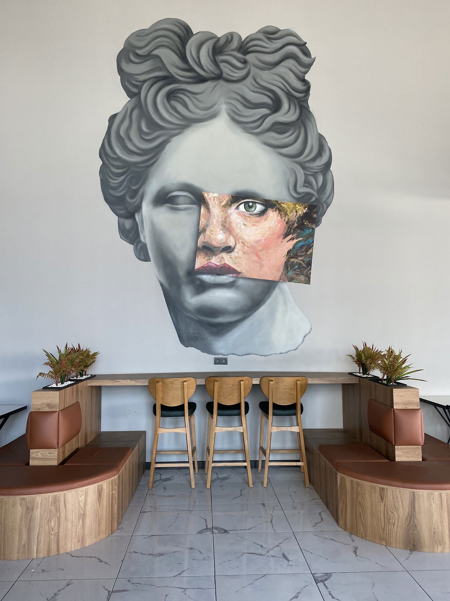 Porto Riko Coffee Eryamanport