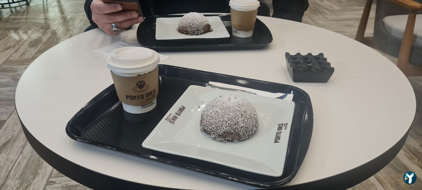 Porto Riko Coffee Eryamanport