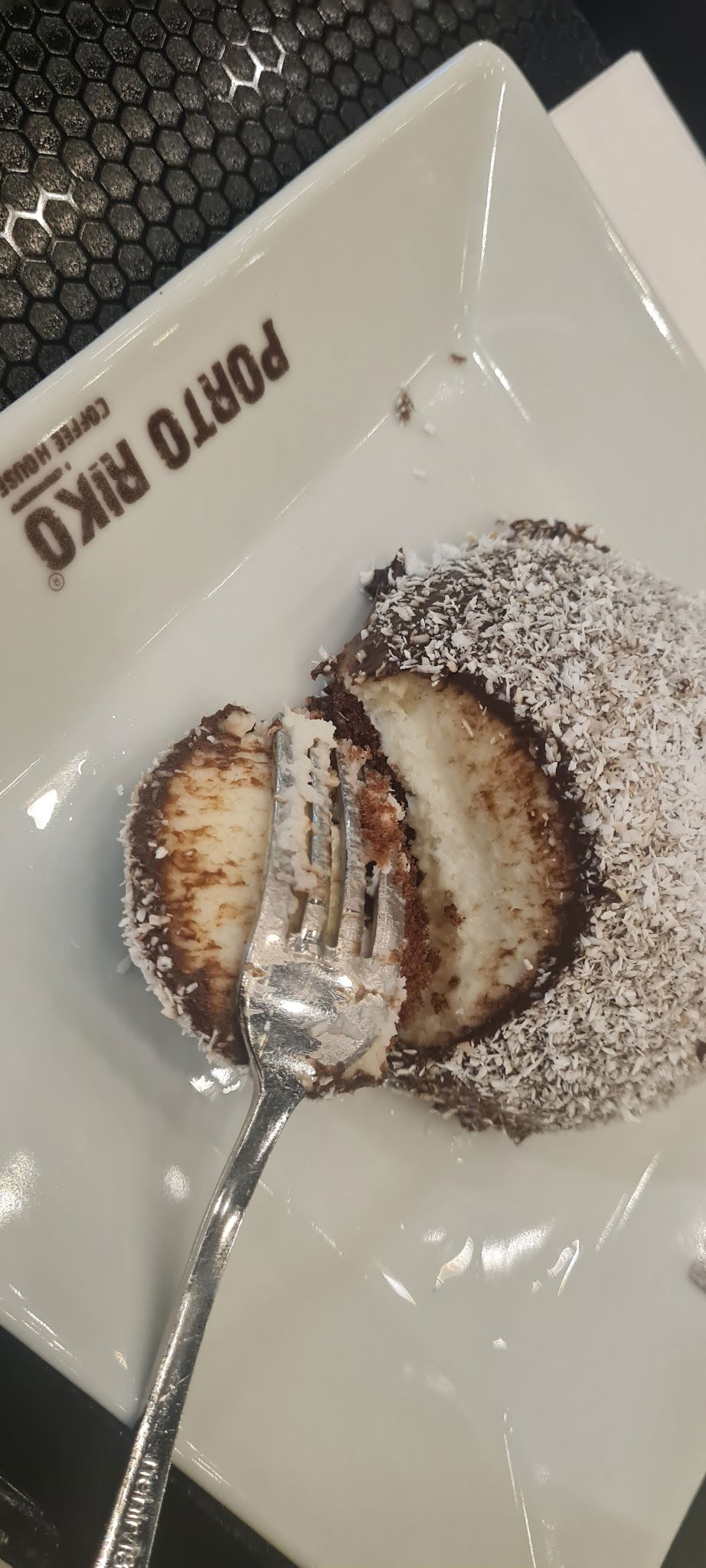 Porto Riko Coffee Eryamanport