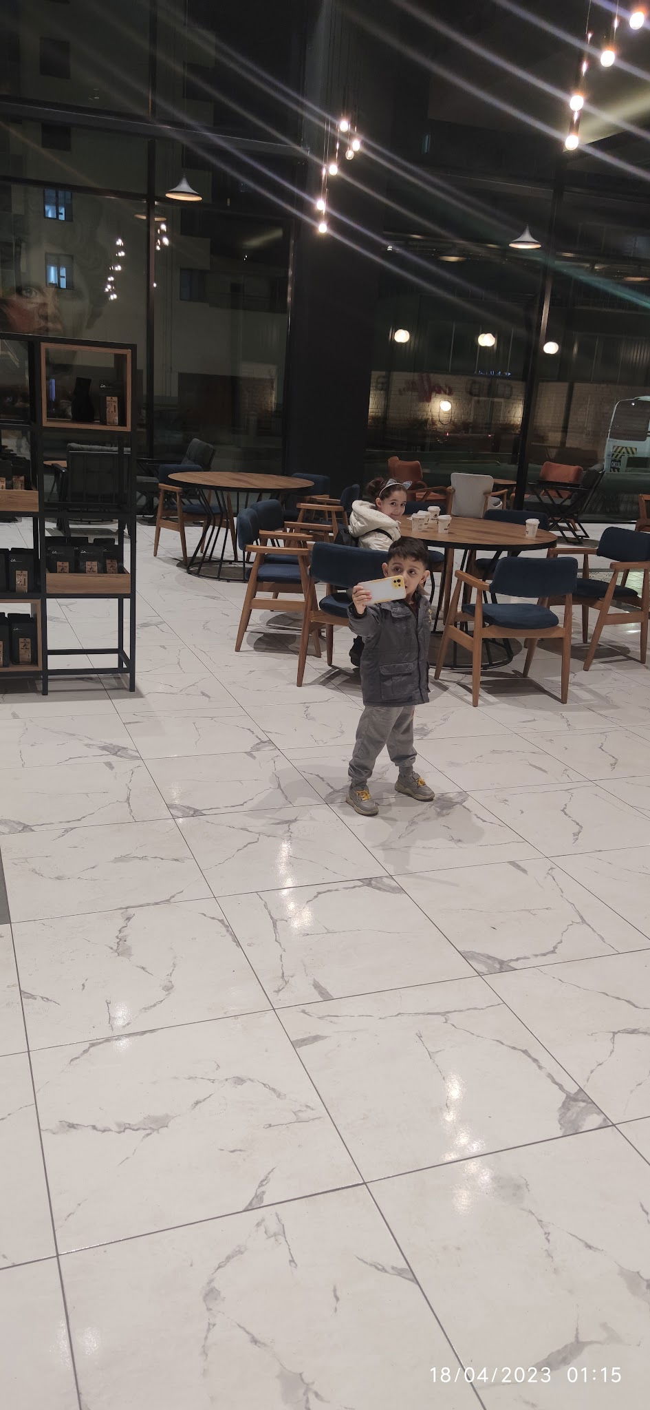 Porto Riko Coffee Eryamanport