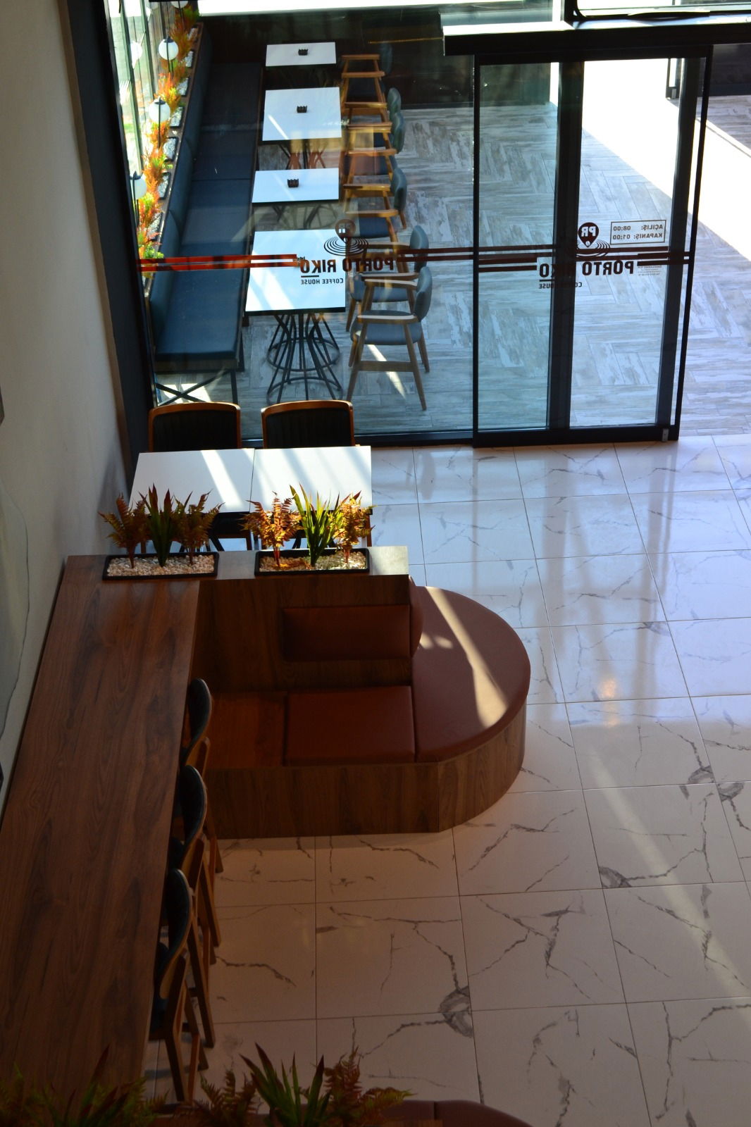 Porto Riko Coffee Eryamanport