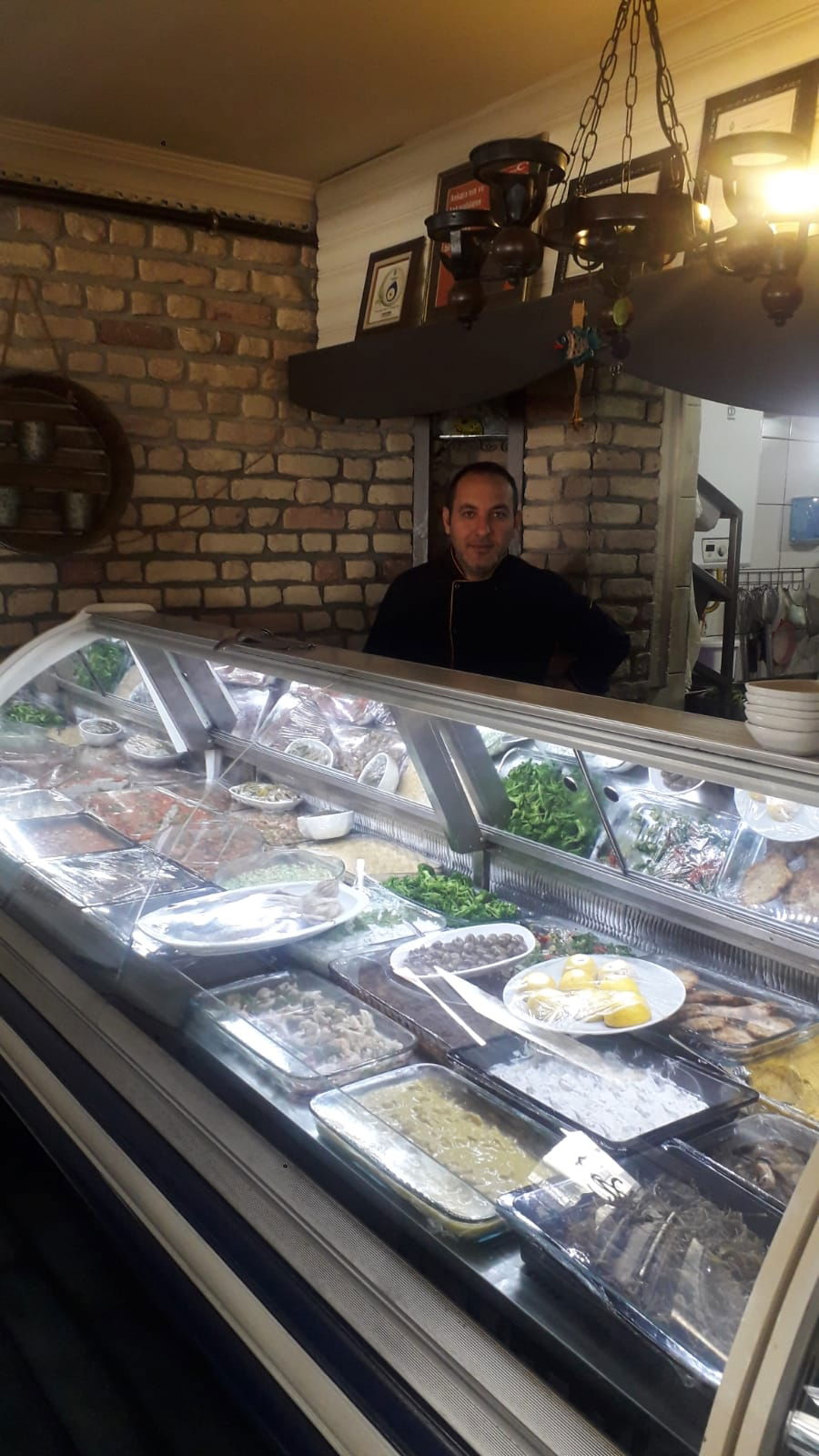 Mirillia Et & Balık Restaurant