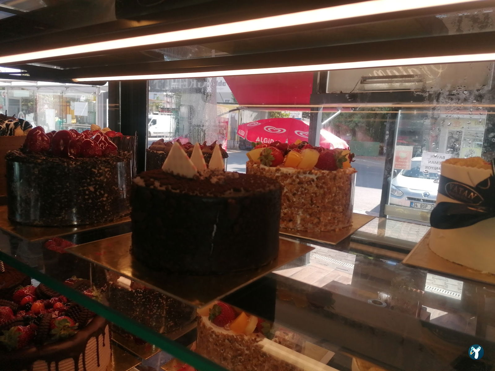 Tuzla Fırın Cafe & Pastane