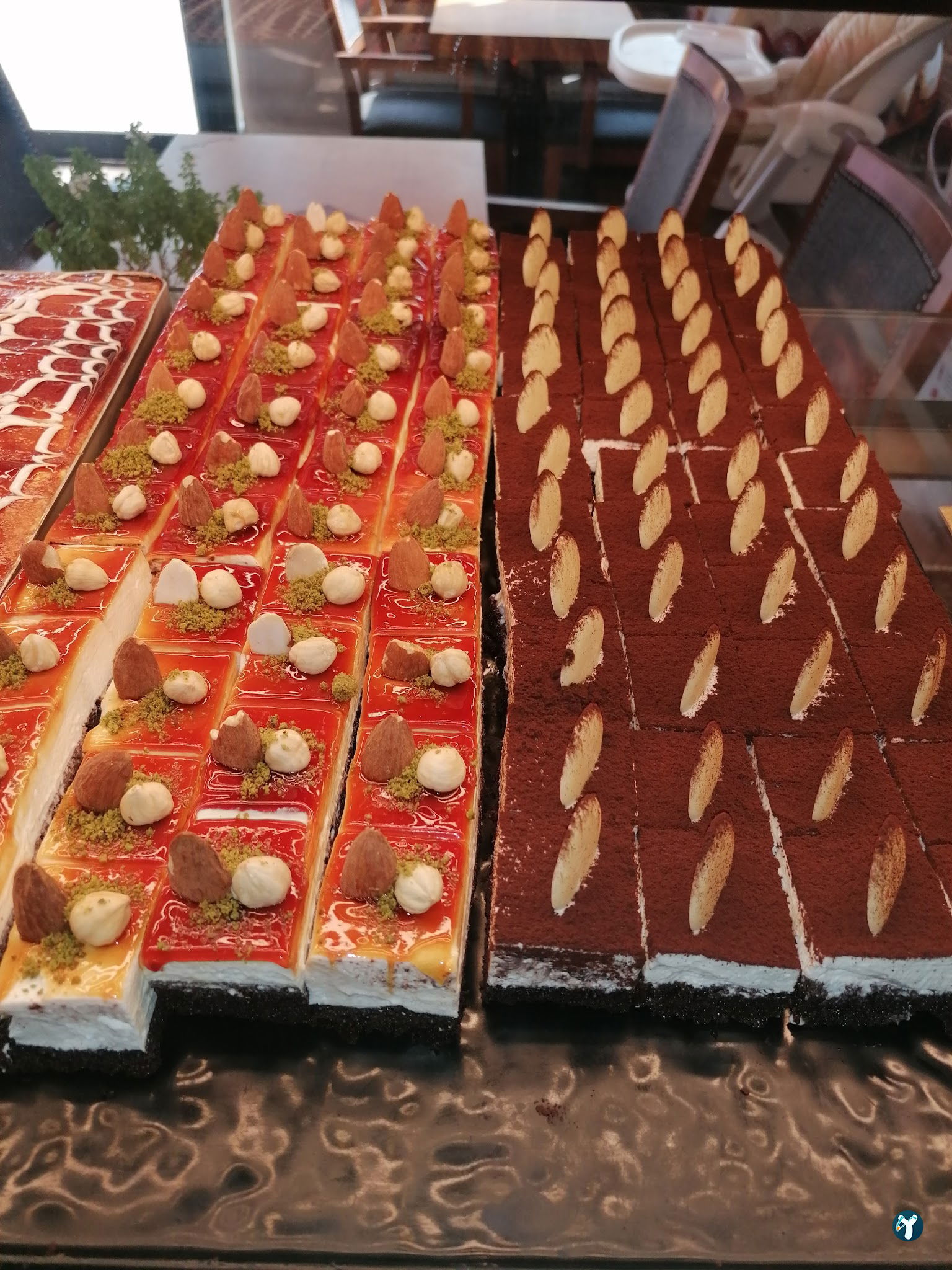 Tuzla Fırın Cafe & Pastane