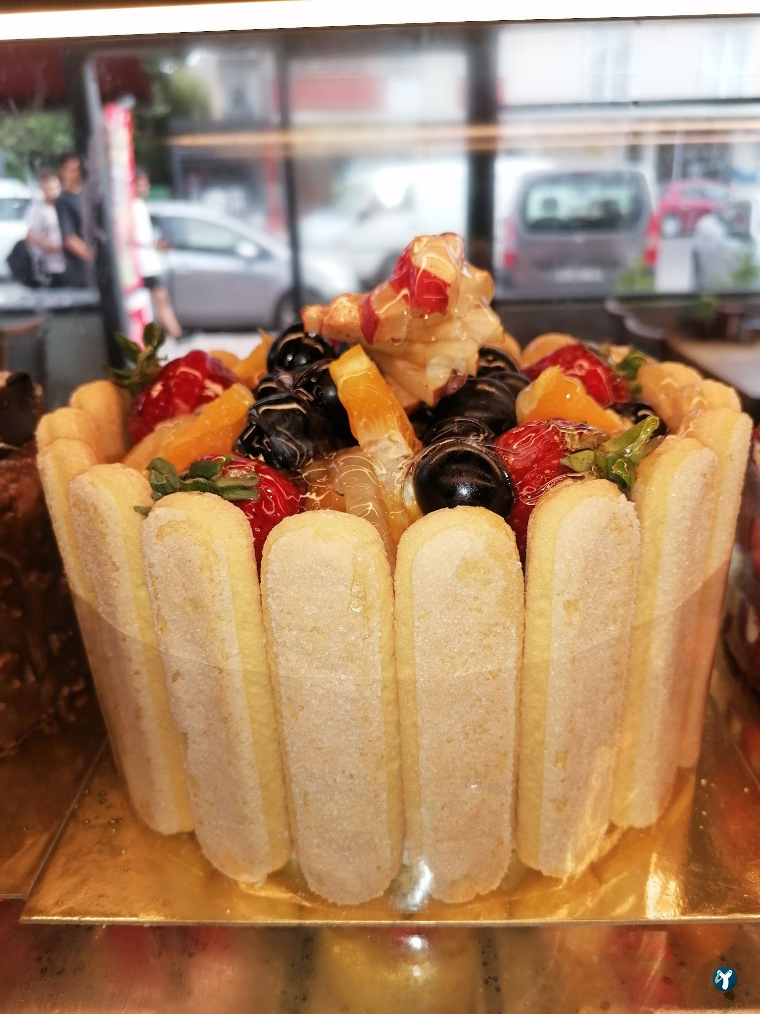 Tuzla Fırın Cafe & Pastane