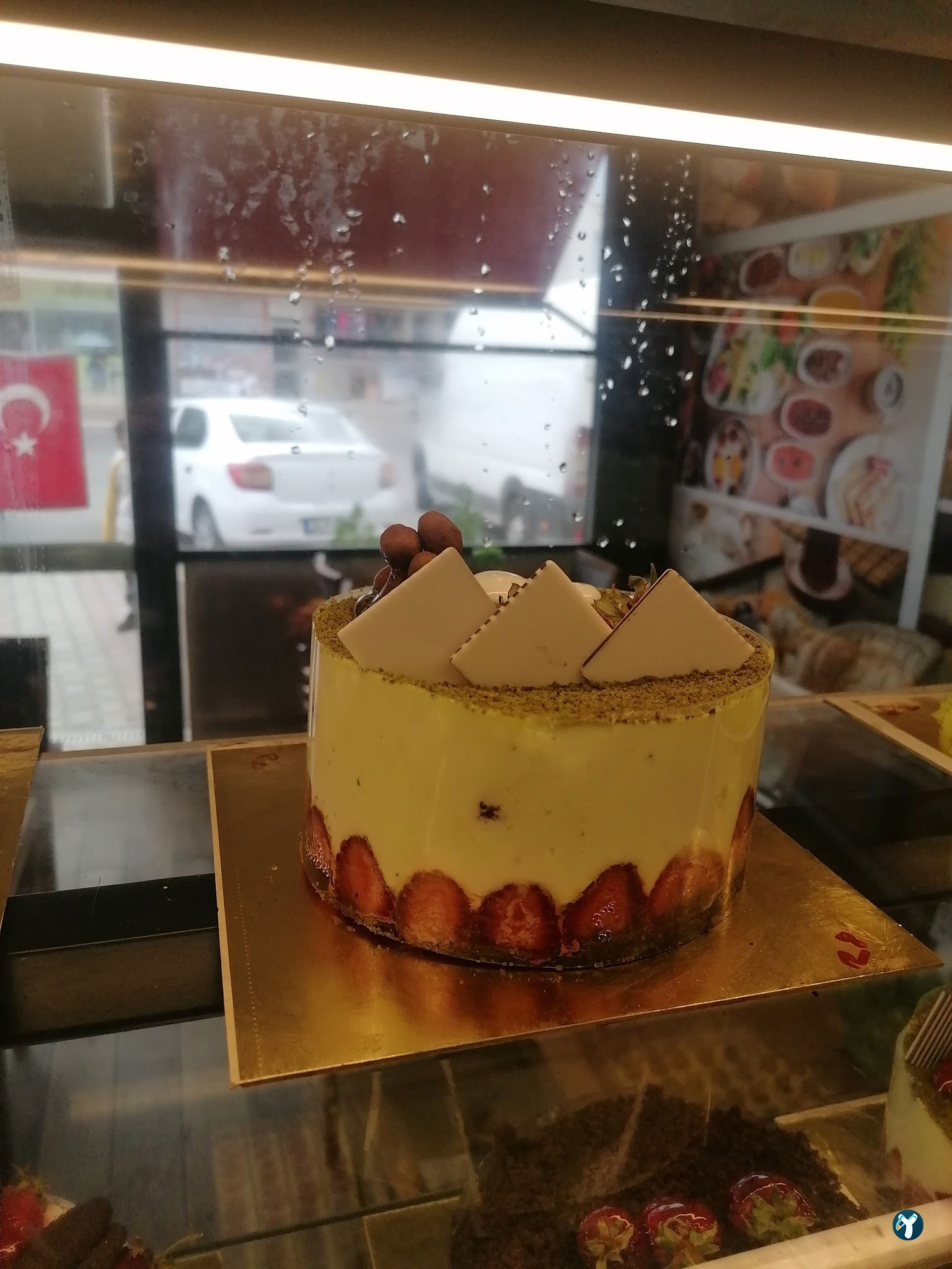 Tuzla Fırın Cafe & Pastane