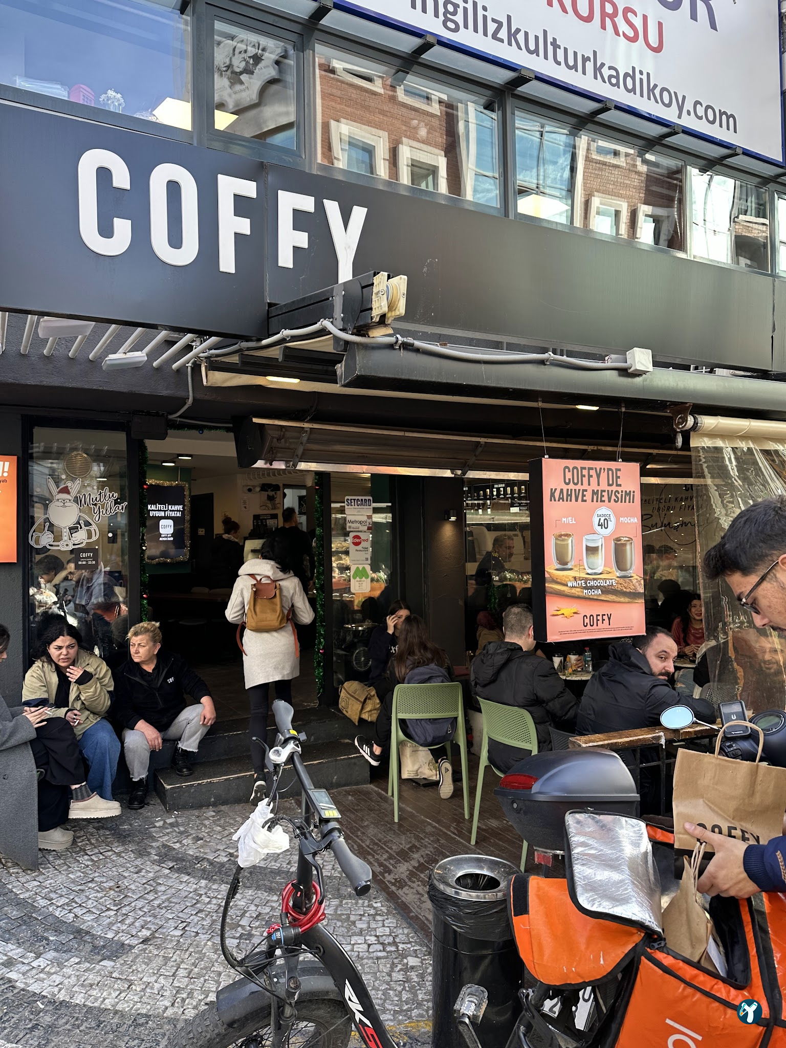 Coffy Kadikoy