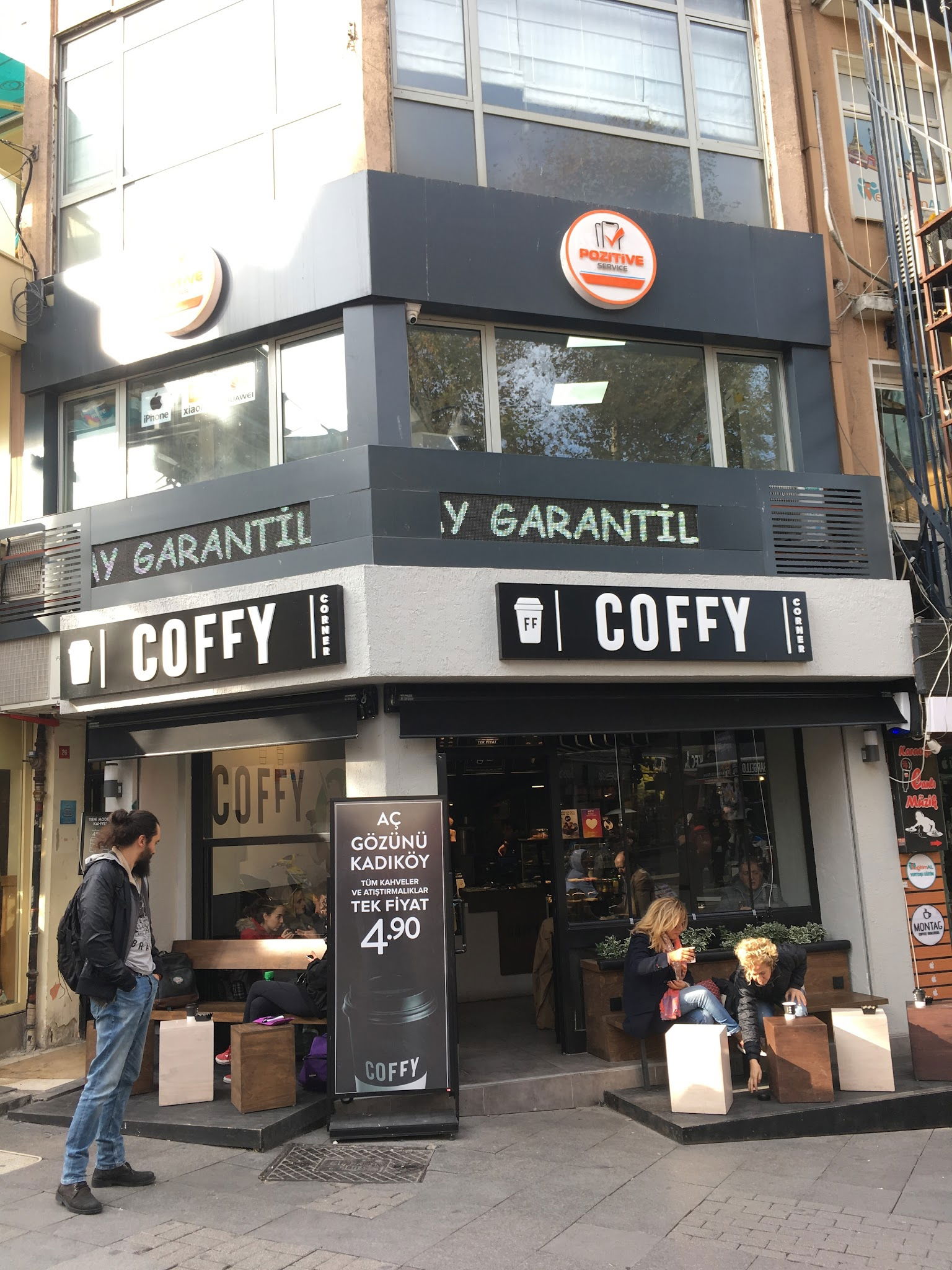 Coffy Kadikoy