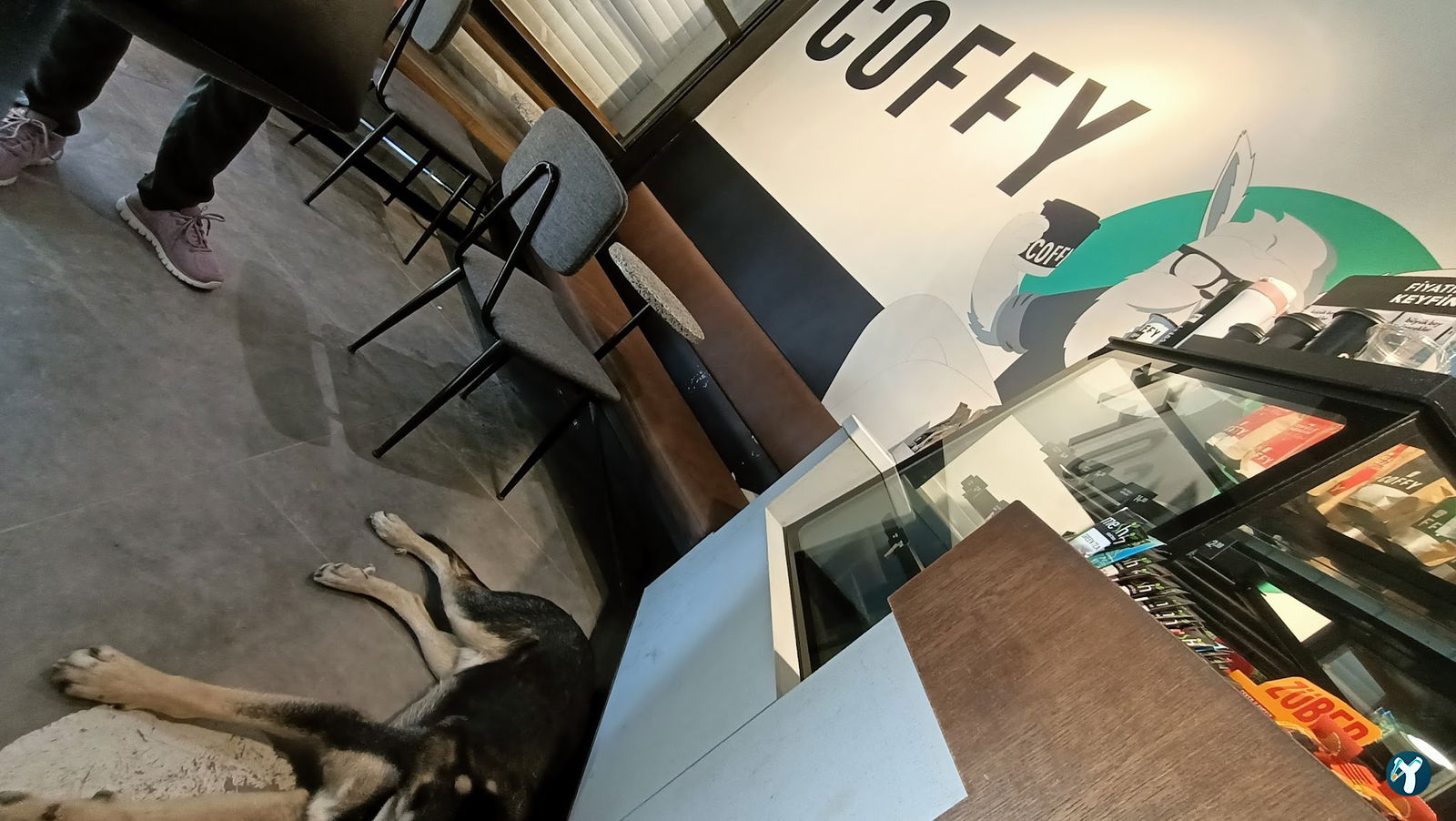 Coffy Kadikoy