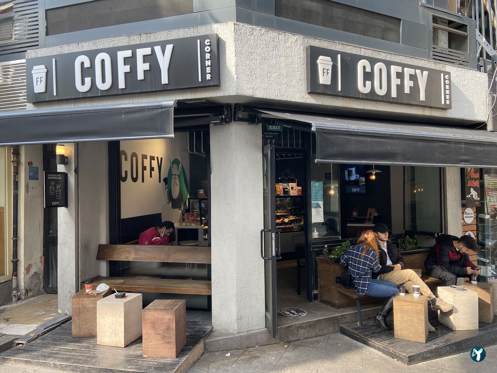 Coffy Kadikoy