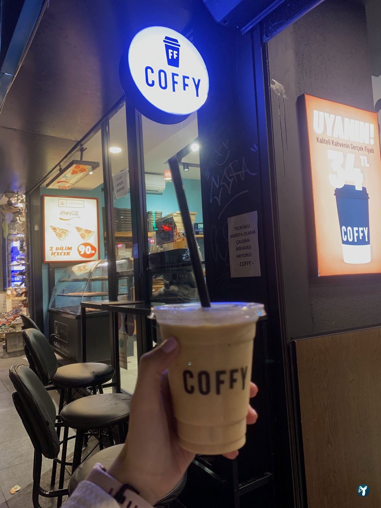 Coffy Kadikoy