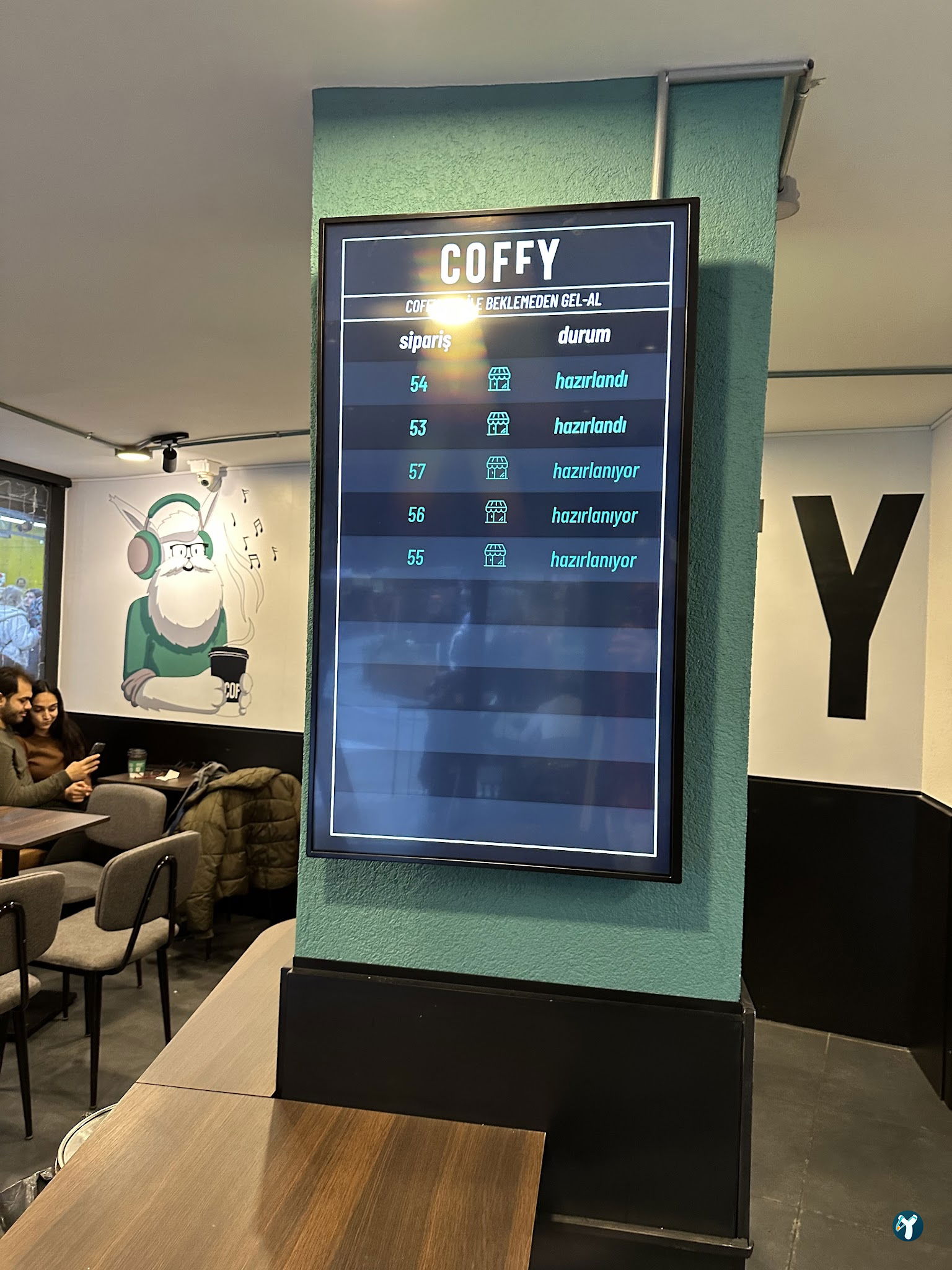 Coffy Kadikoy
