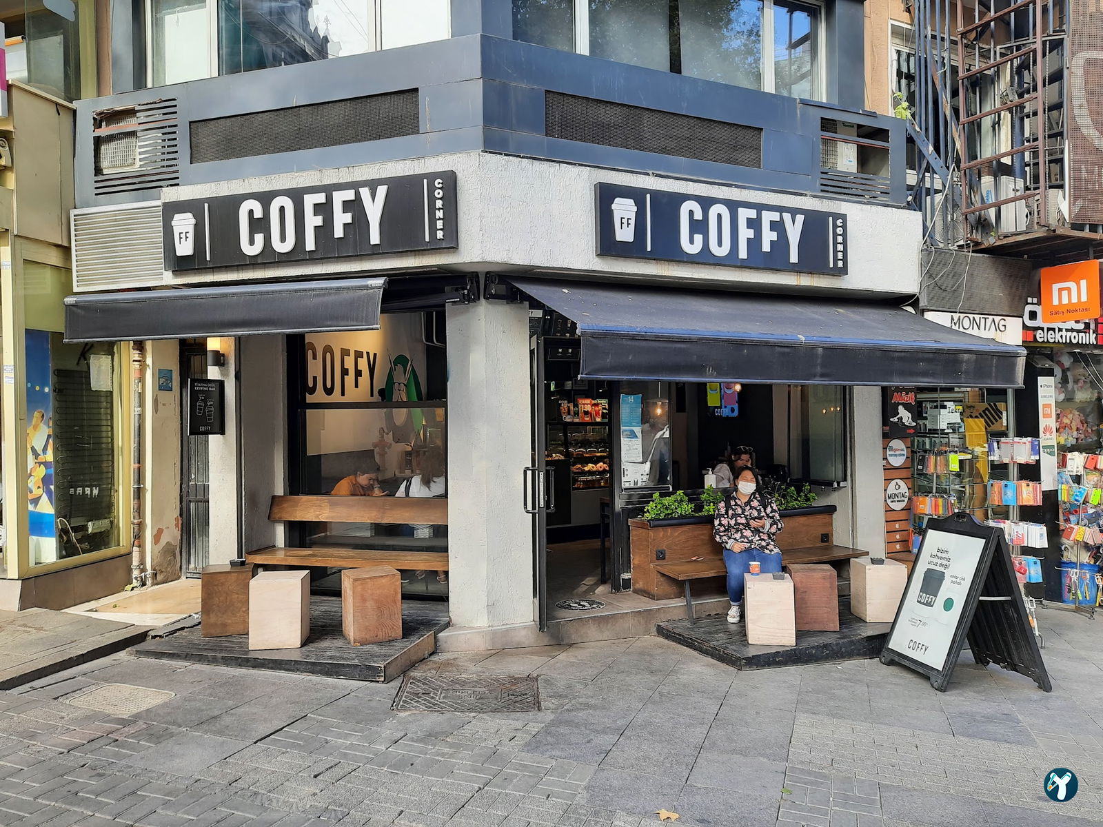 Coffy Kadikoy
