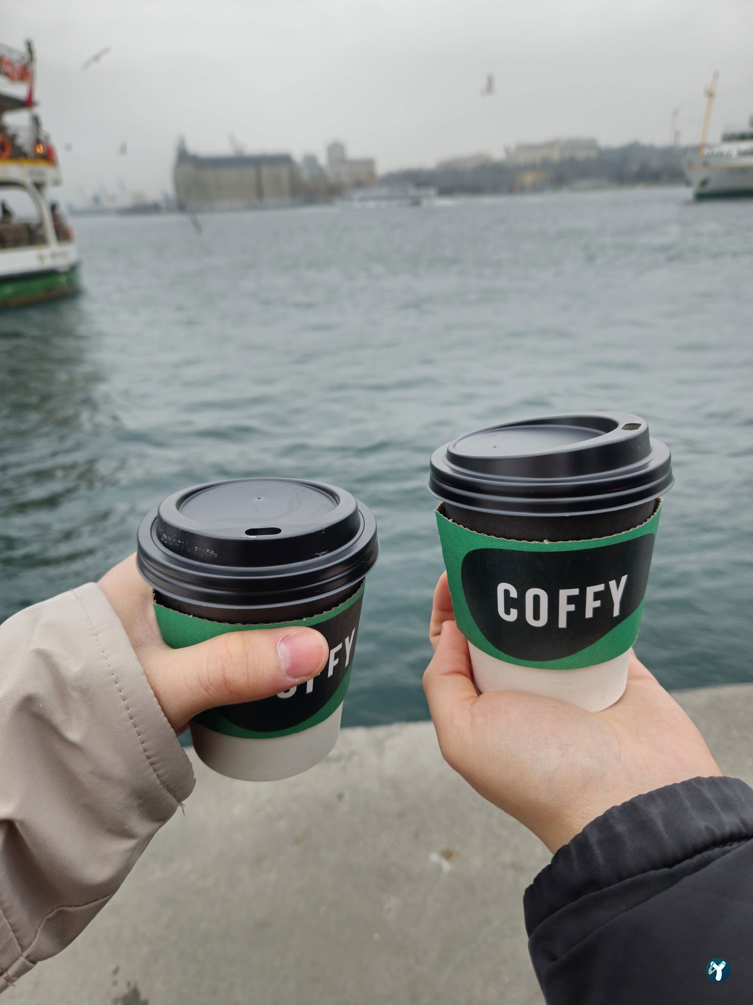 Coffy Kadikoy